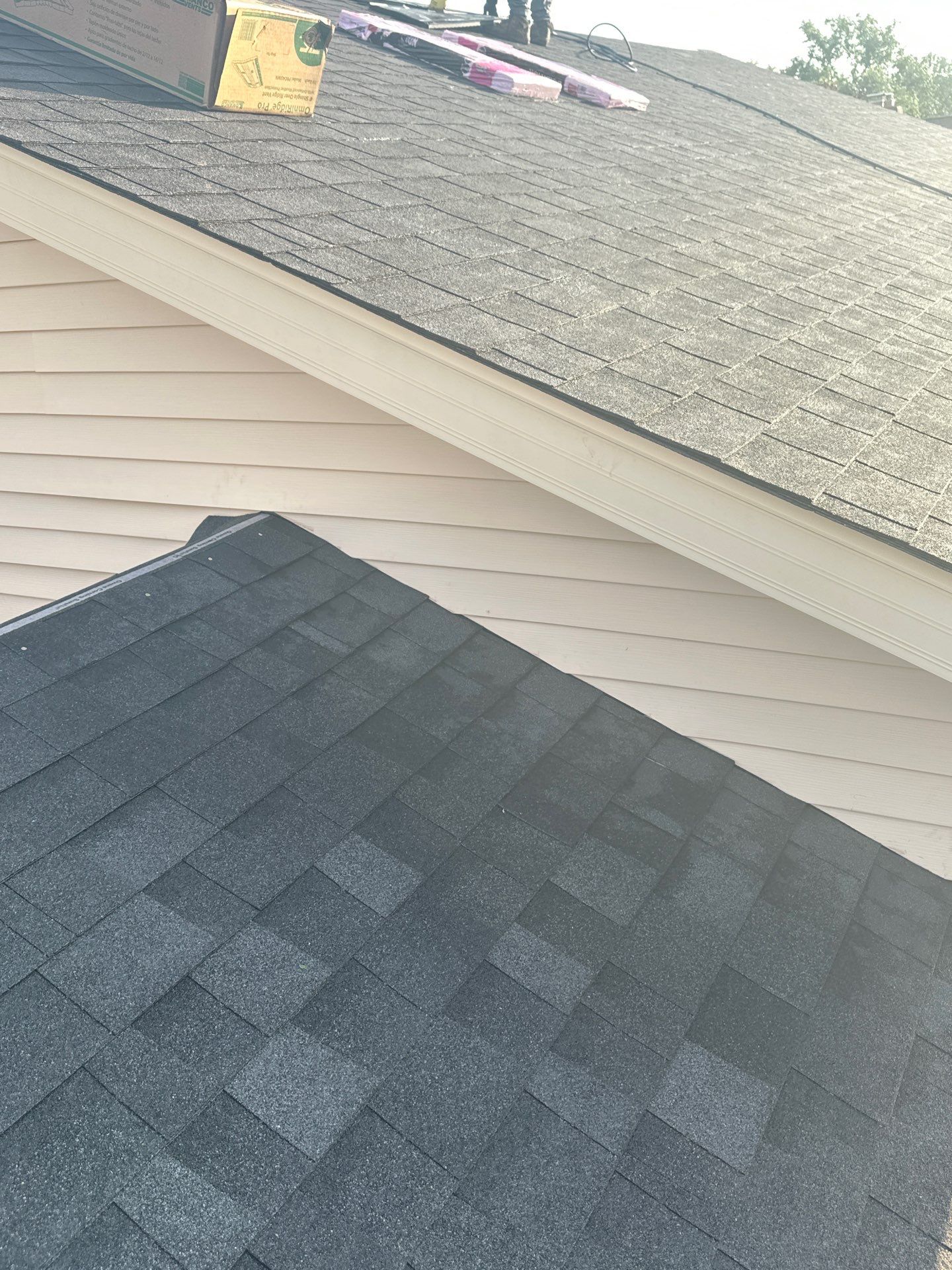 Wyant Drive in Mentor by Powers Roofing and Exteriors