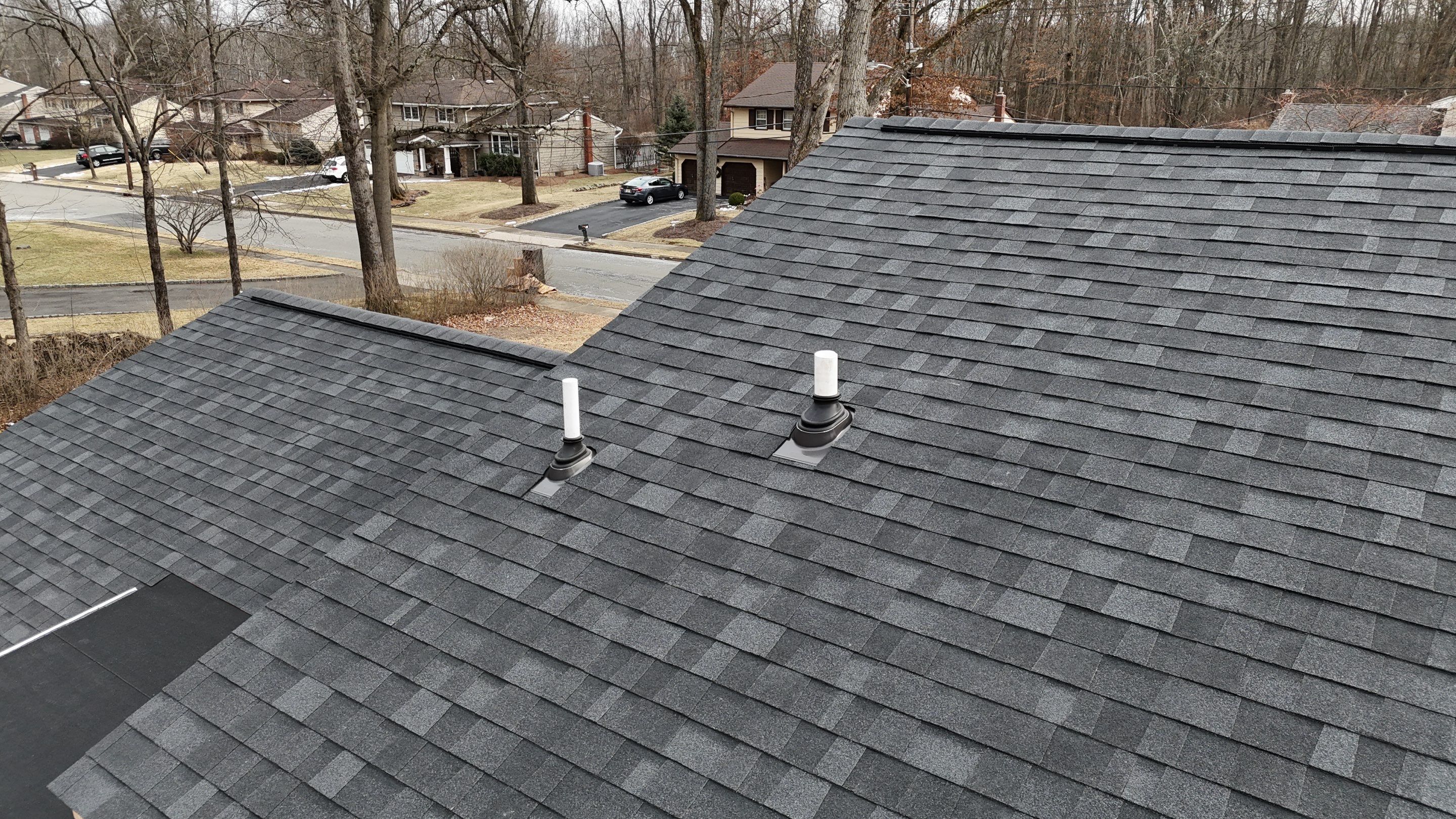 Full Exterior Remodel Project in Parsippany-Troy Hills, NJ by All State Home Improvement Inc.