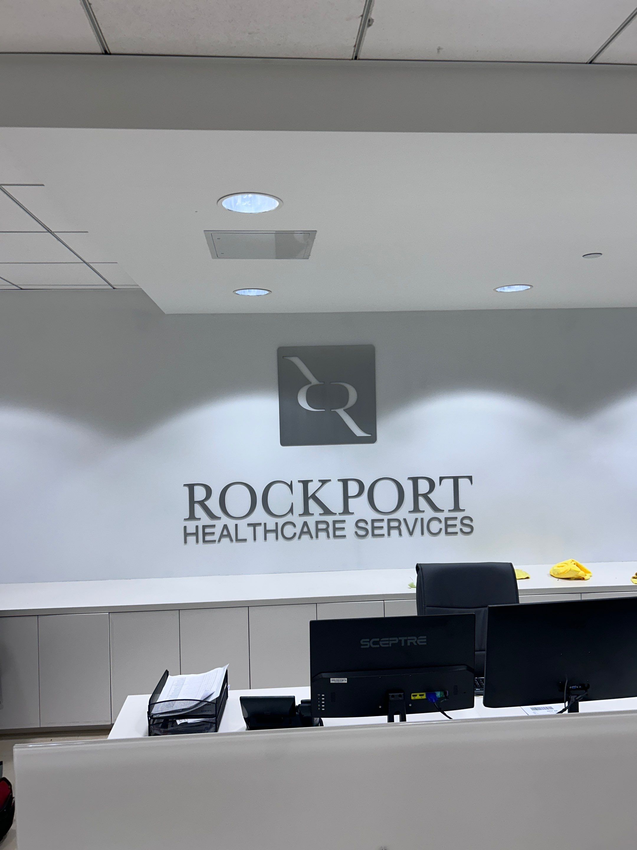 Project in Los Angeles by Golden State Signs