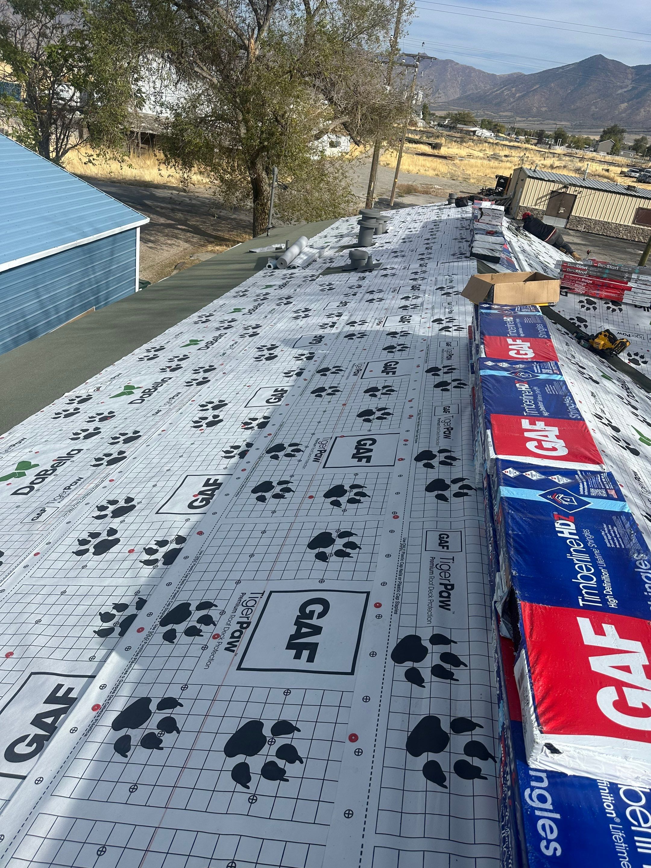 Roofing in Tooele, UT by Go Pro Roofing