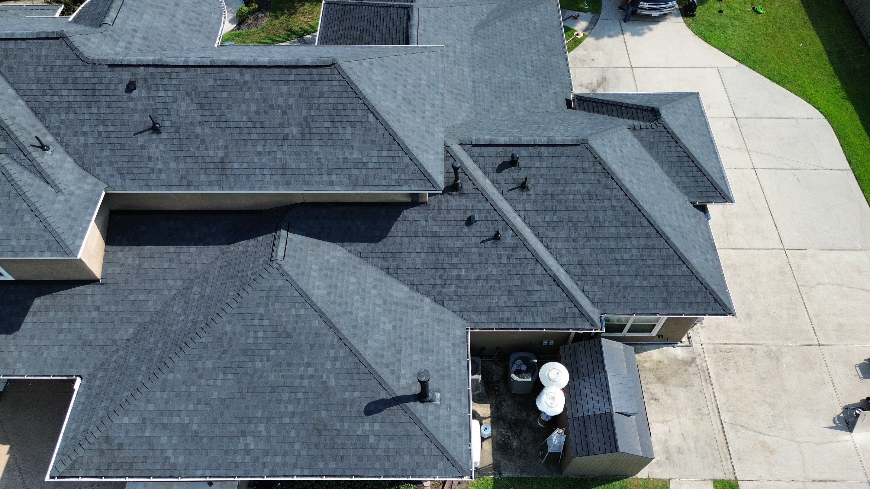 Atascocita Roof Install by Modern BYLT Roofing & Construction