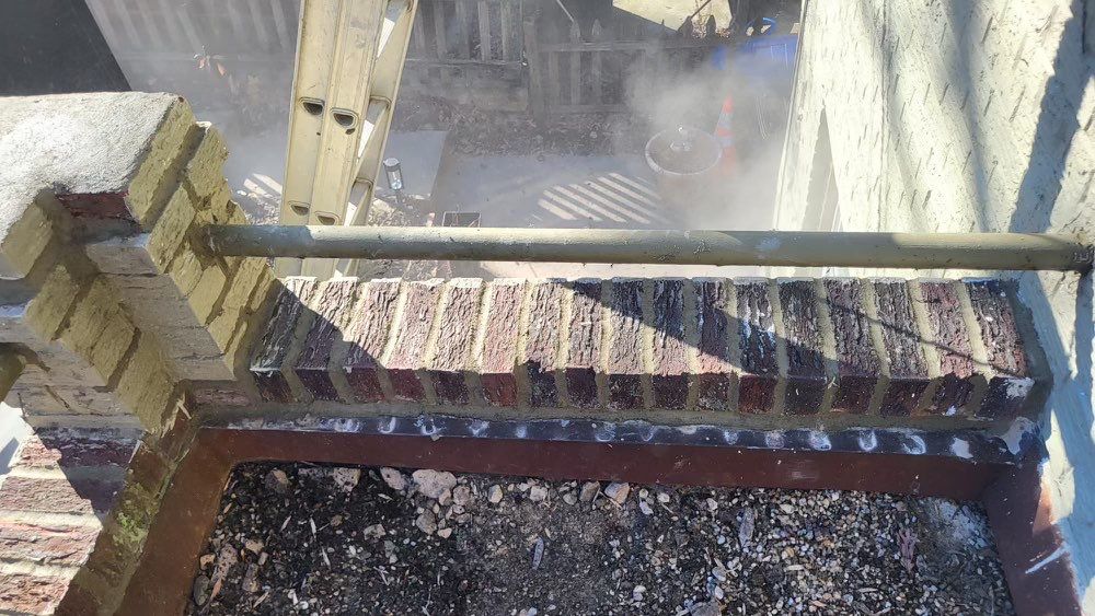 Arlington Flat TPO Roof Installation by RM Banning, Inc.