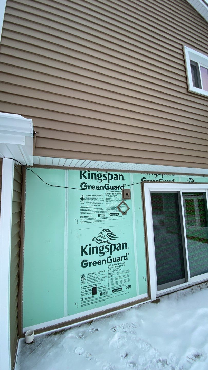 Siding Replacement using CertainTeed Monogram D5 Clapboard by 180 Contractors