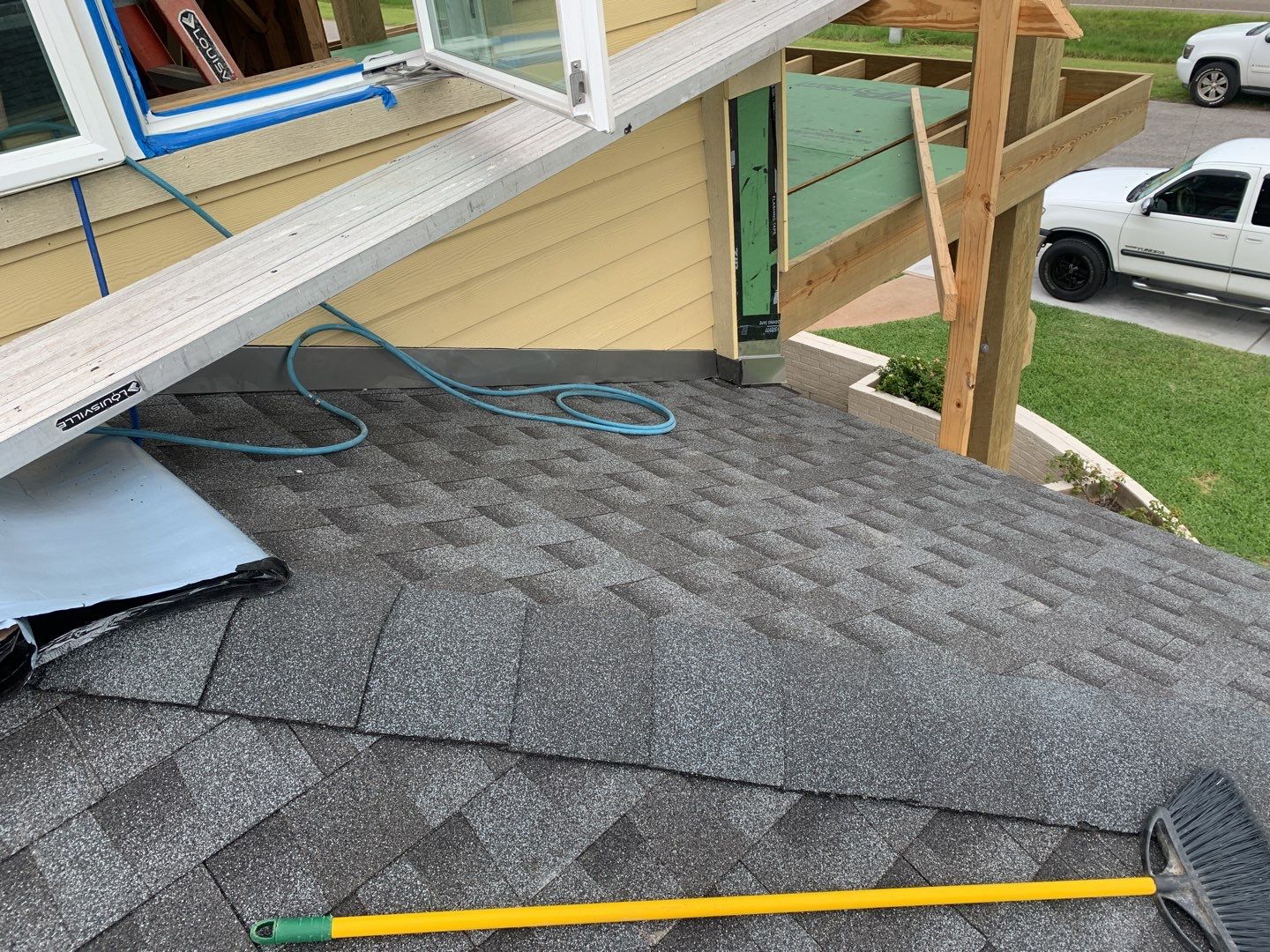 Flashed Right! by Bayfront Roofing and Construction