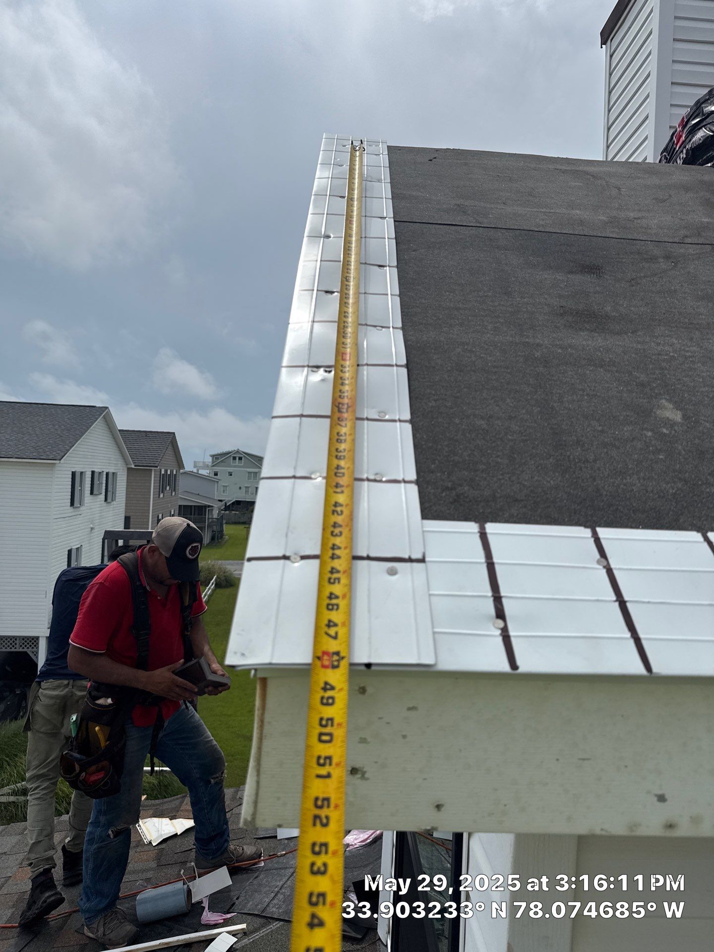 Skywalker Roofing Company featured photo.