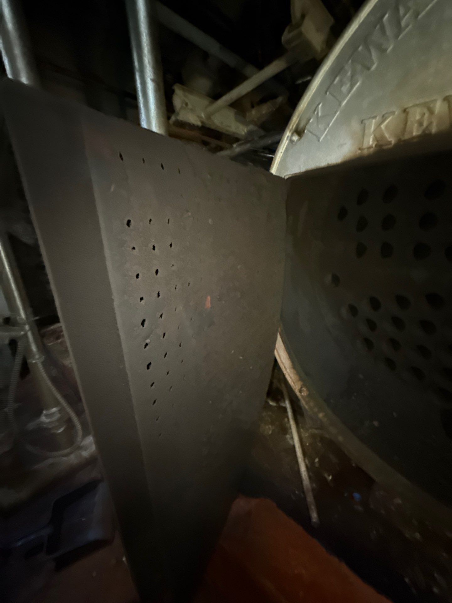 Boiler Cleaning & Flue Rebuild by Thermacore