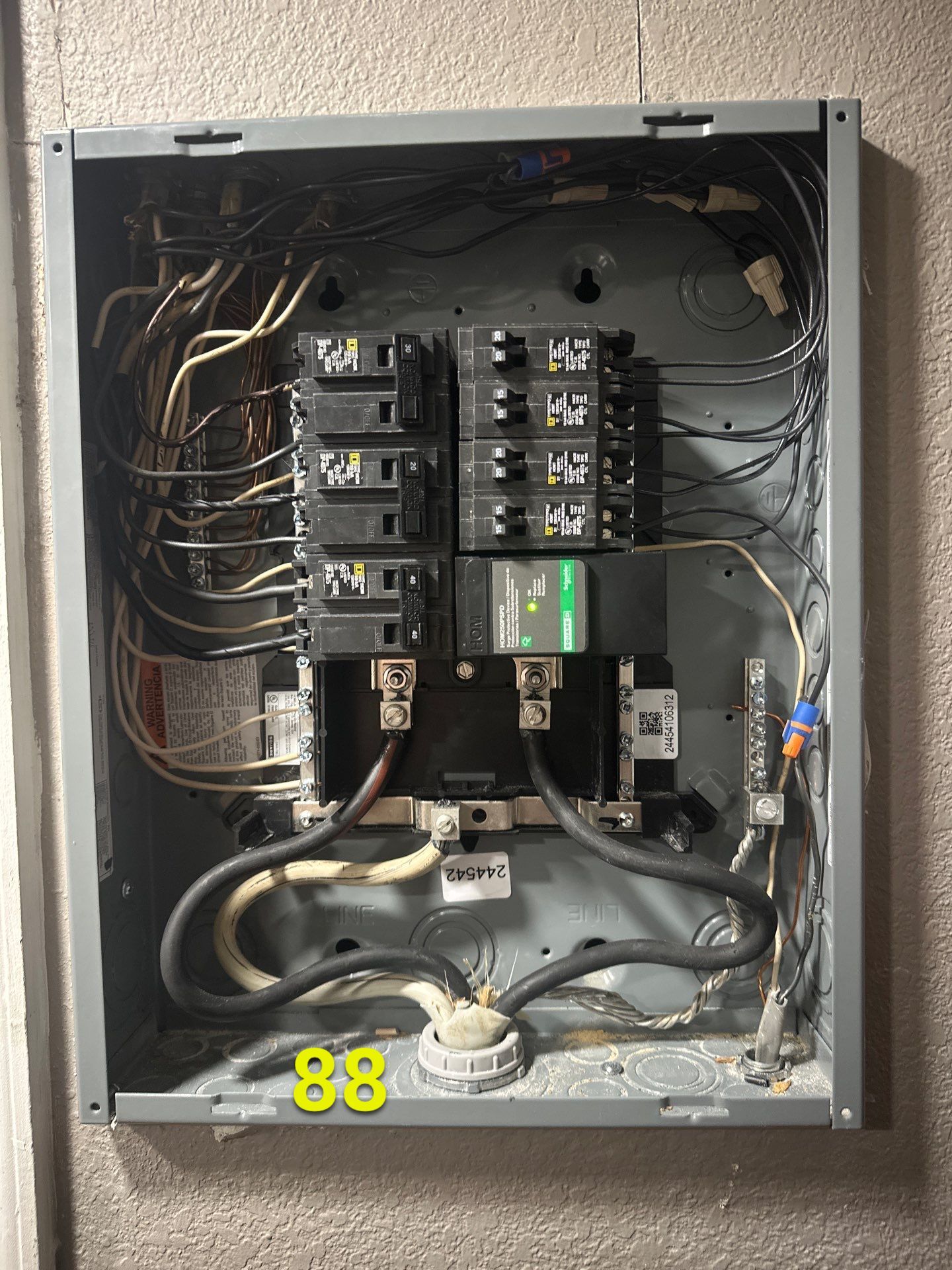 Pictures of the panels by Stuart Home Improvement LLc