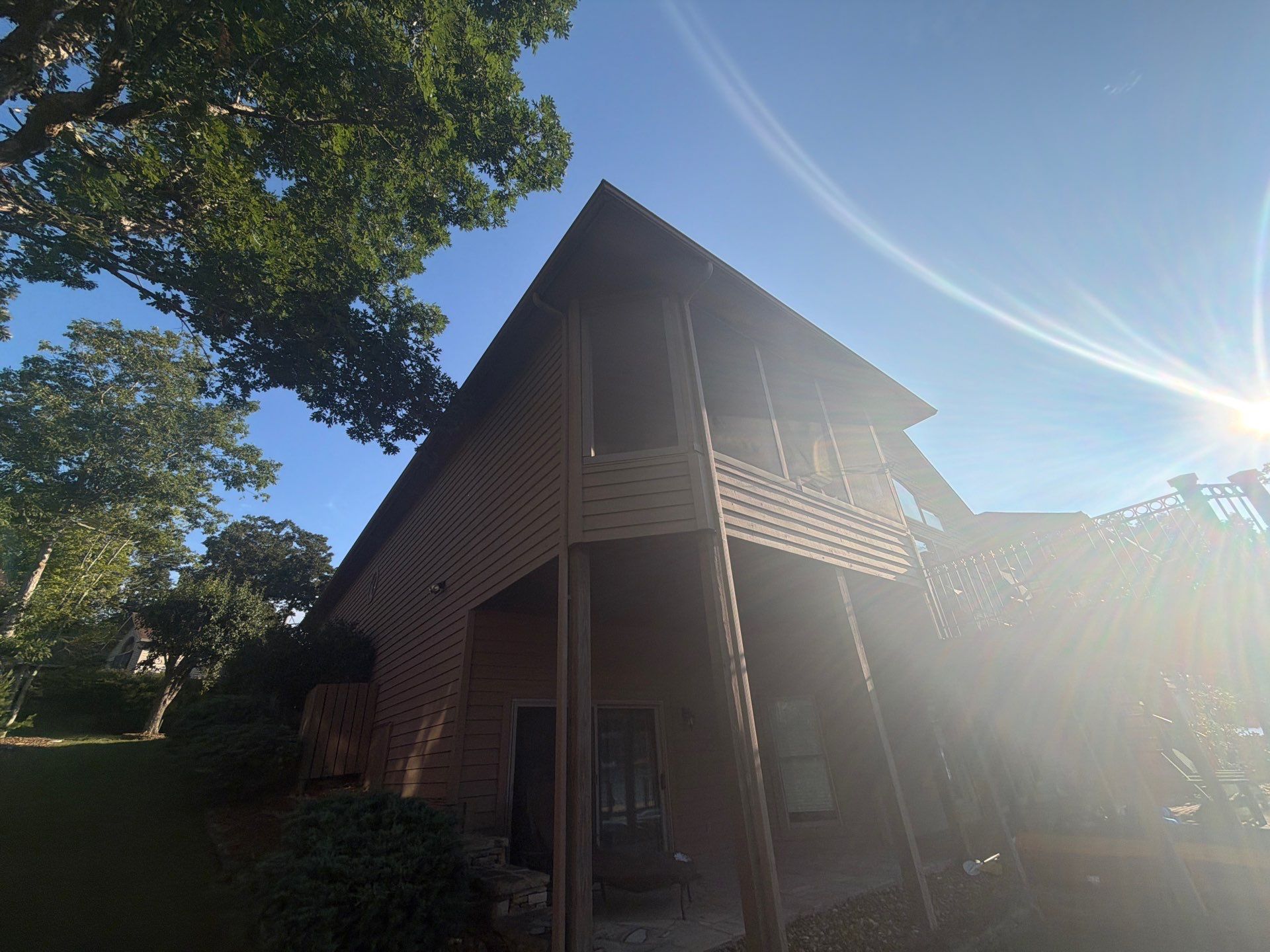 Project in Crossville, TN by Affordable Pros