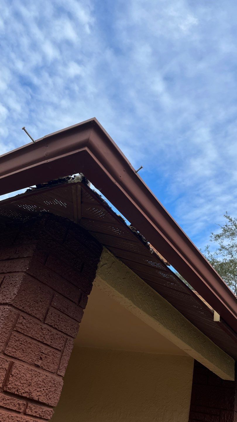Project in Clearwater 33762 by Mitchell Roofing Company LLC 