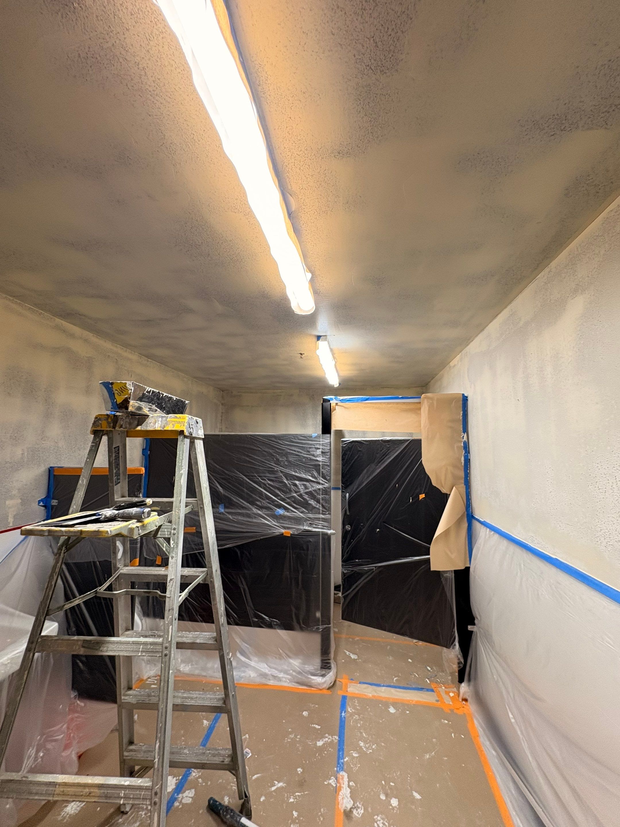 House of Gains Gym by Asis Painting Inc 
