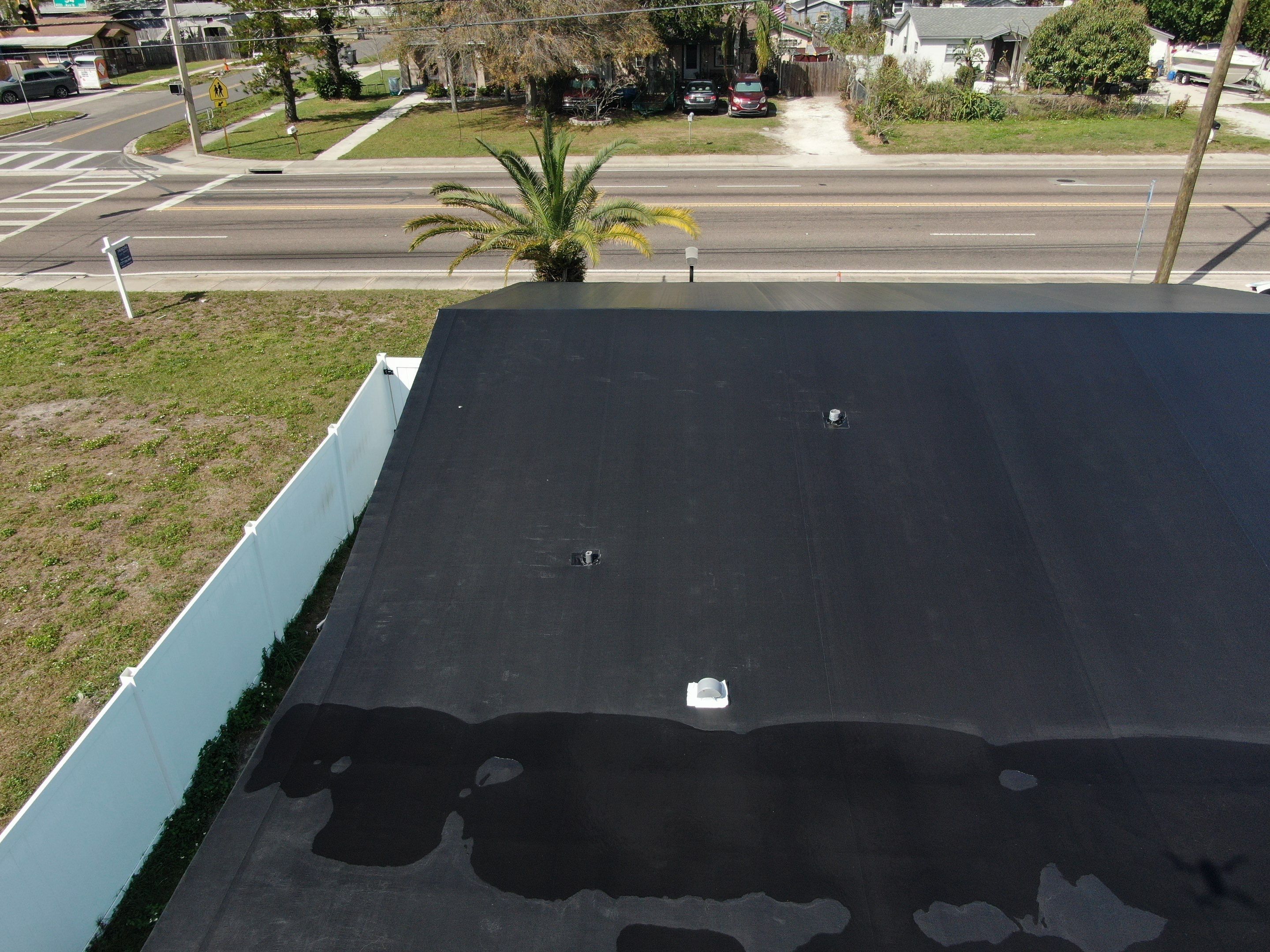 Water Damage Claim in St. Petersburg by FLAPA & KeyStone