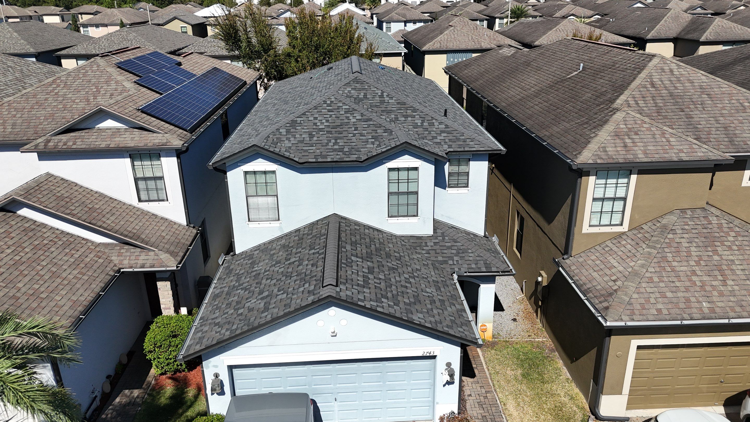 Roof Replacement in Brandon, FL by Shingle Masters Roofing