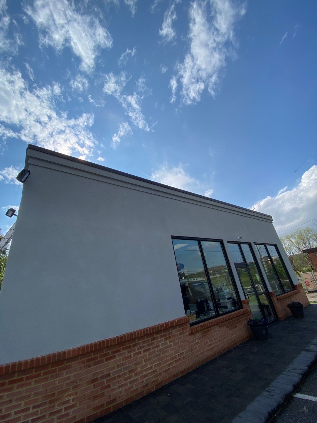 Silicone Roof Coating in Manchester, MD • Premier Dental by Seipp Roofing, LLC