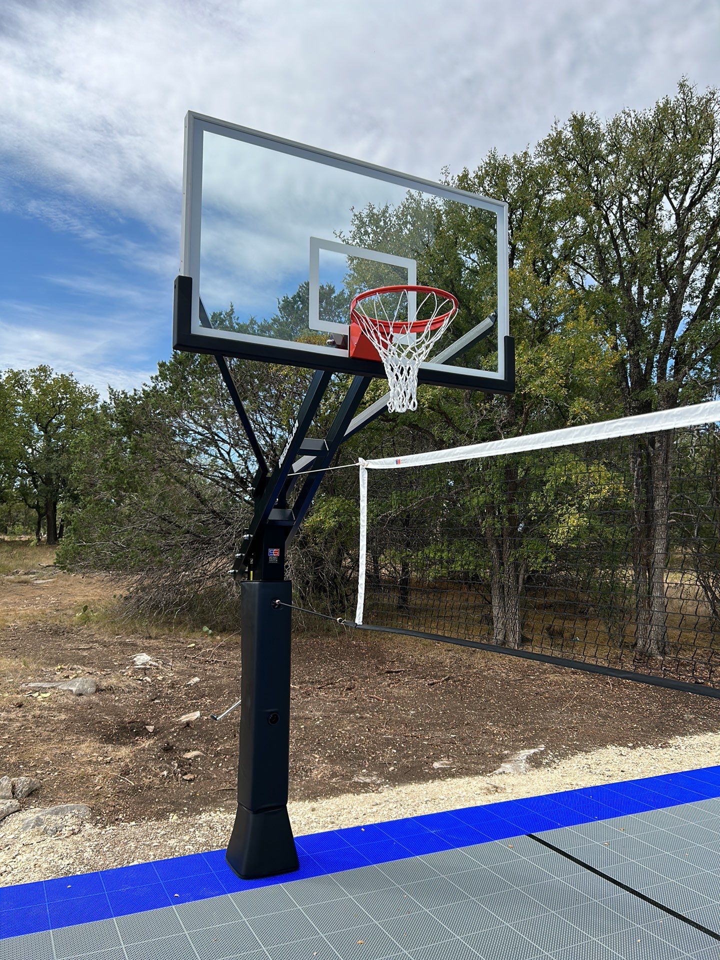 Pratus 40 X 55 by Sport Court Austin