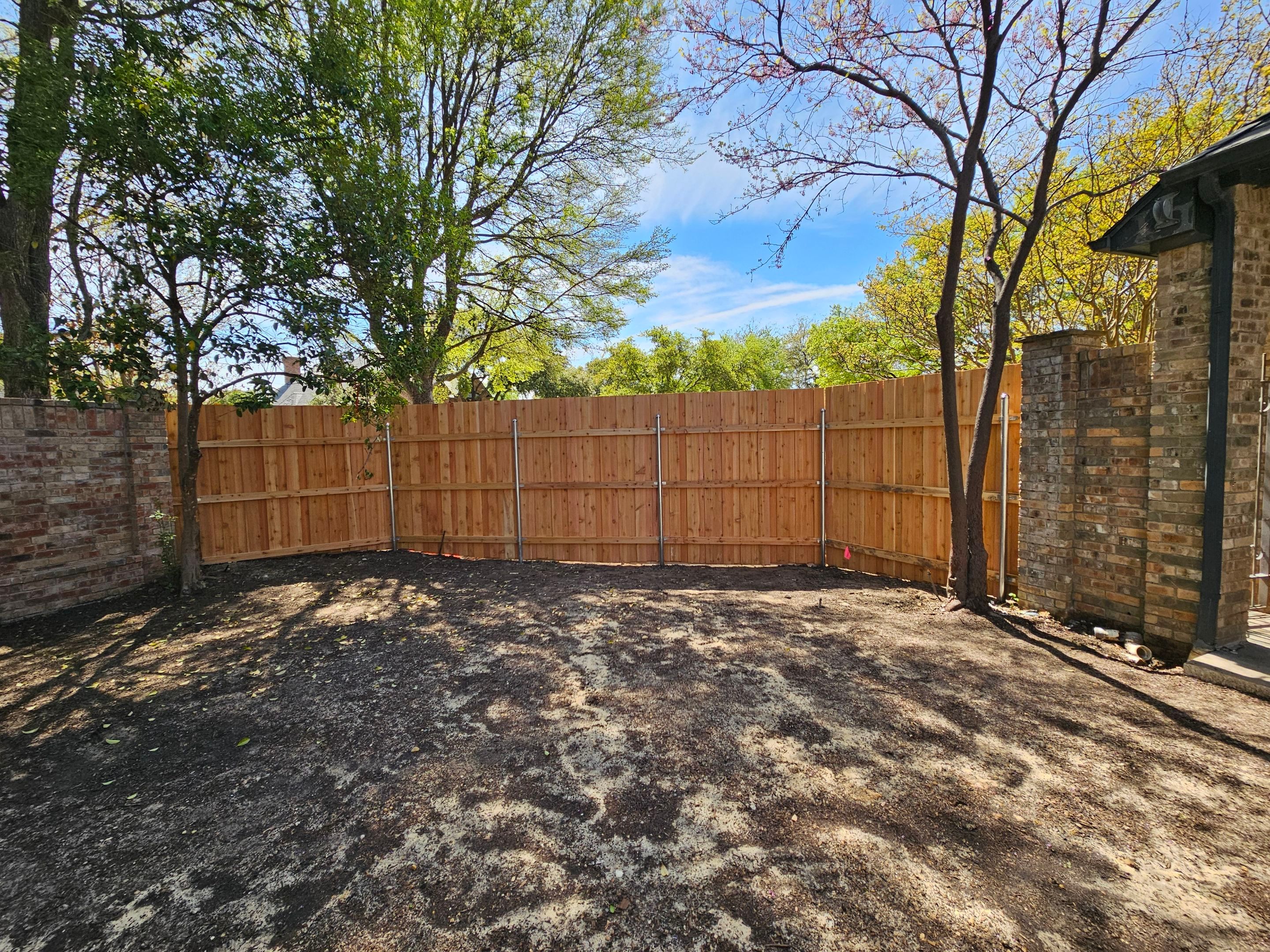 New Fence by EL-GC LLC 