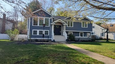 Complete exterior in Needham, MA