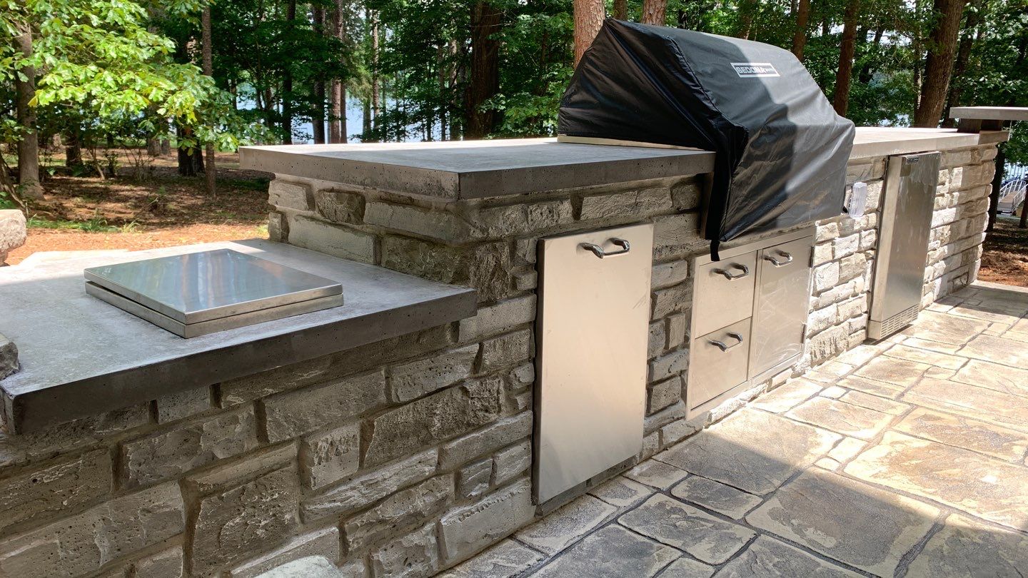 Mayberry Project by Xtreme Concrete Services