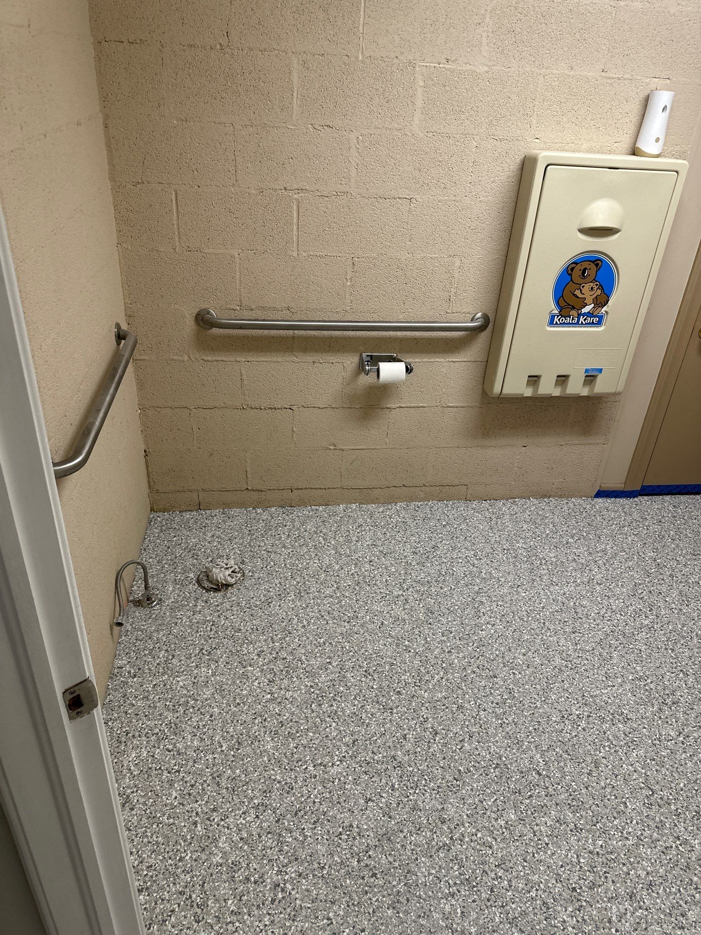 Medina Epoxy Floors by Beck Restoration Management Group