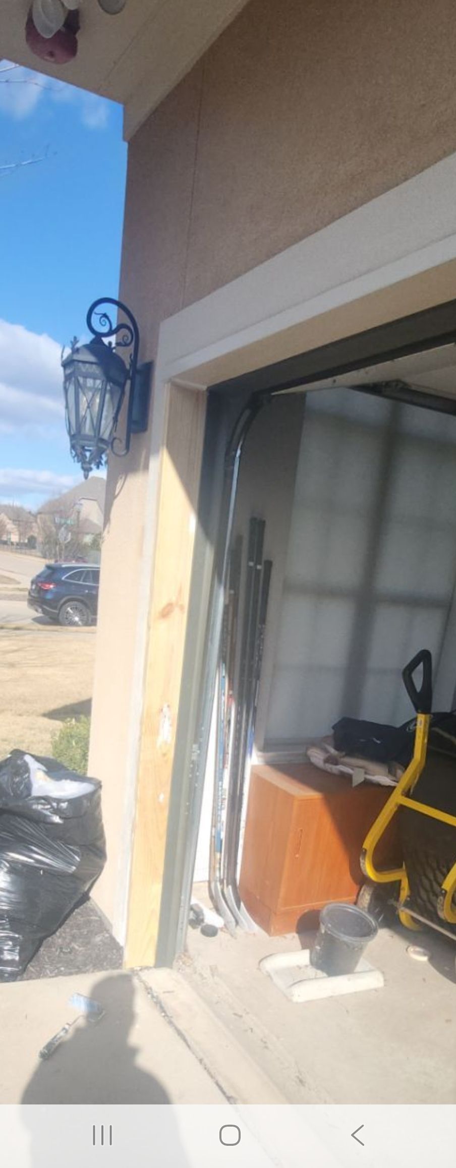 Project in Southlake by CERTAPRO PAINTERS OF SOUTHLAKE