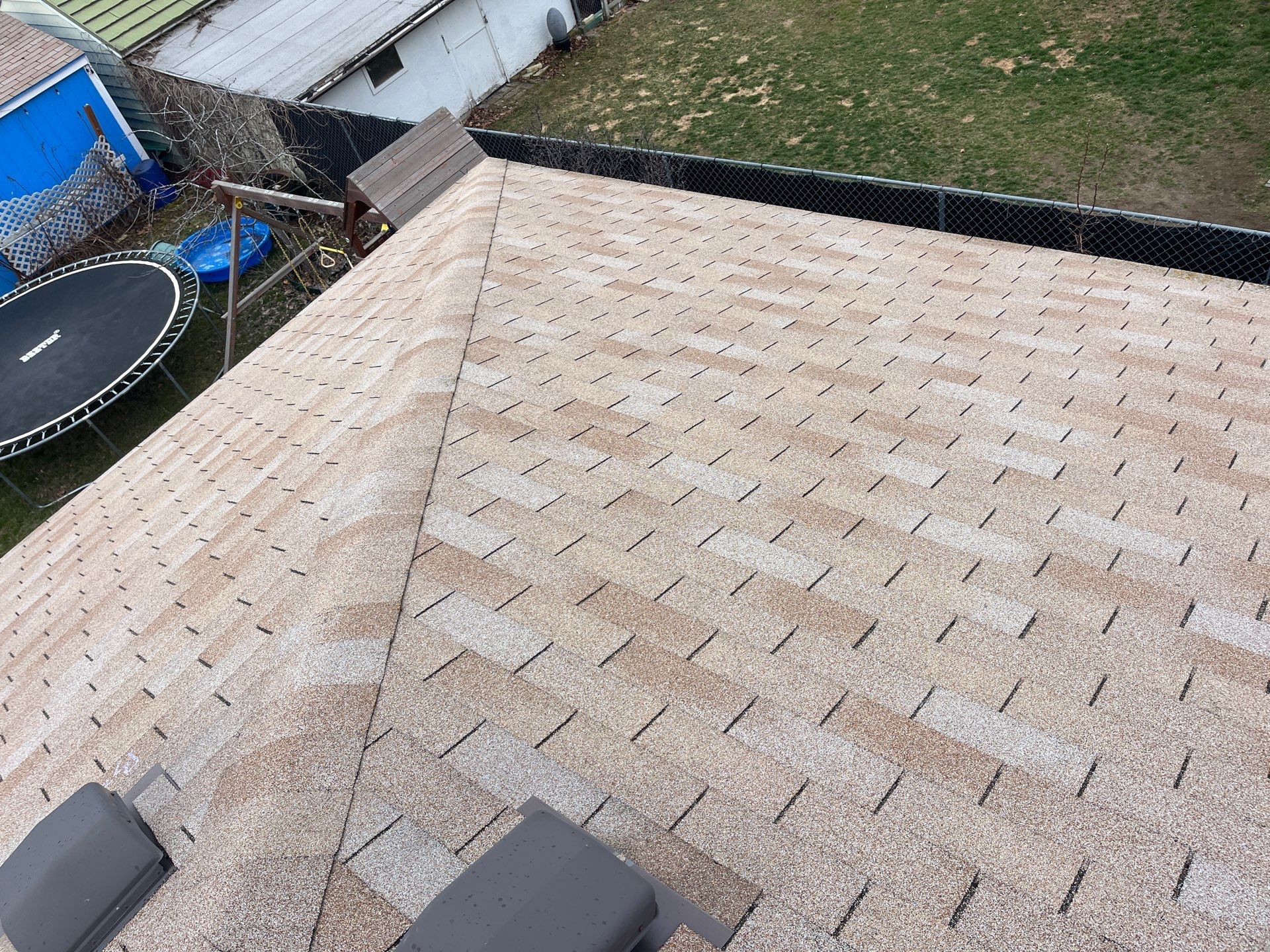 Project in Spokane by Peaks and Valleys Construction