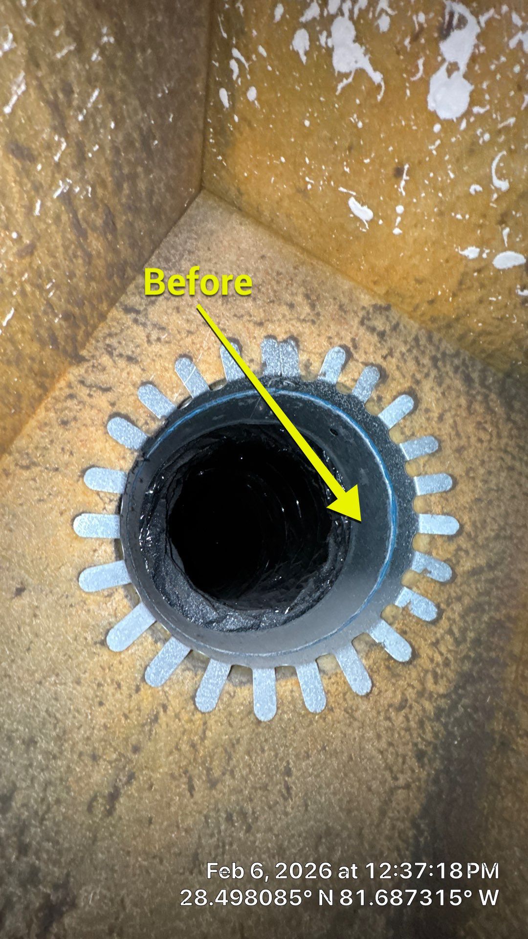 Air Duct Cleaning in Clermont by Hygienic Air, Inc