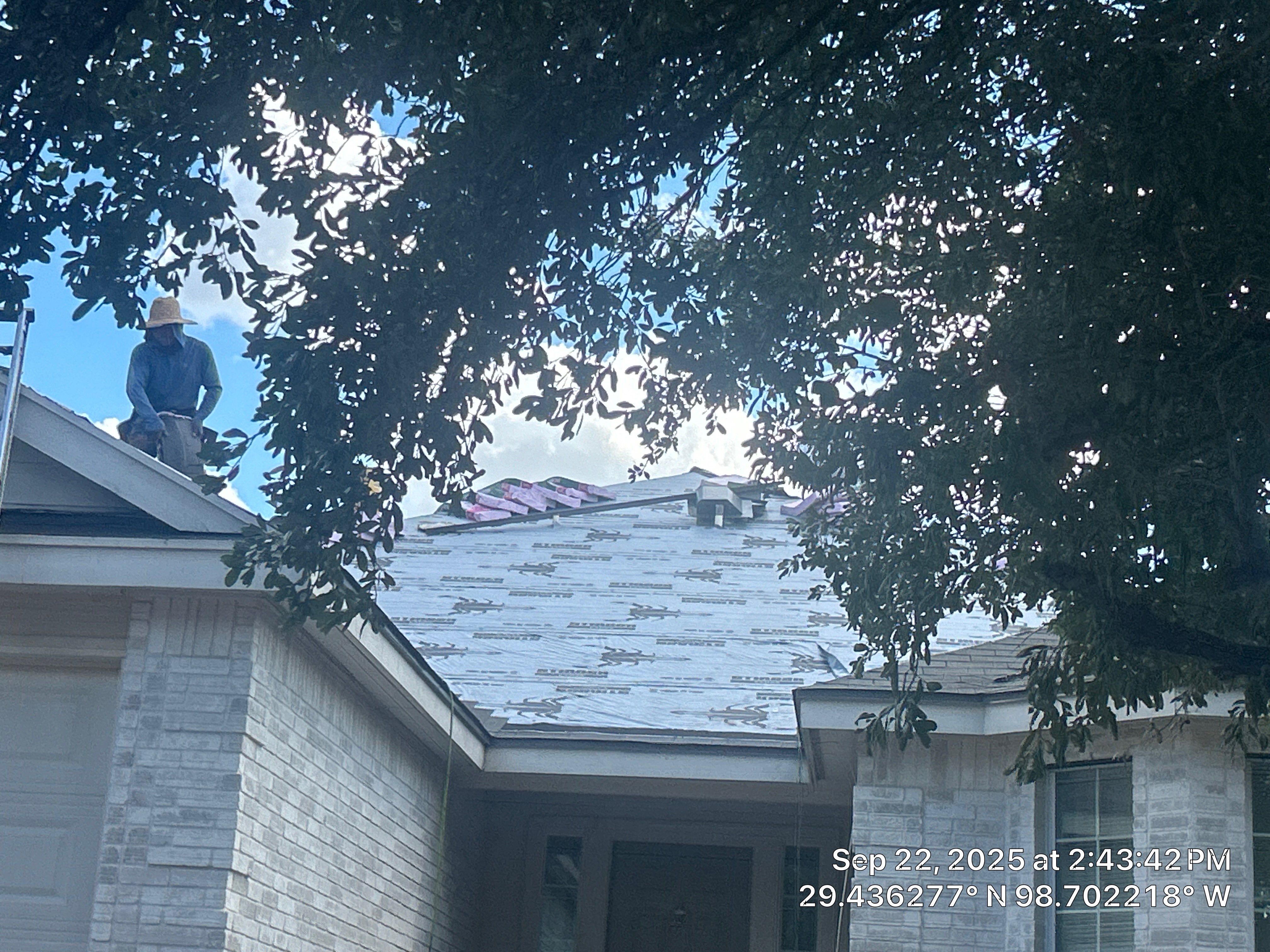 Completed project by Twin Hammers 