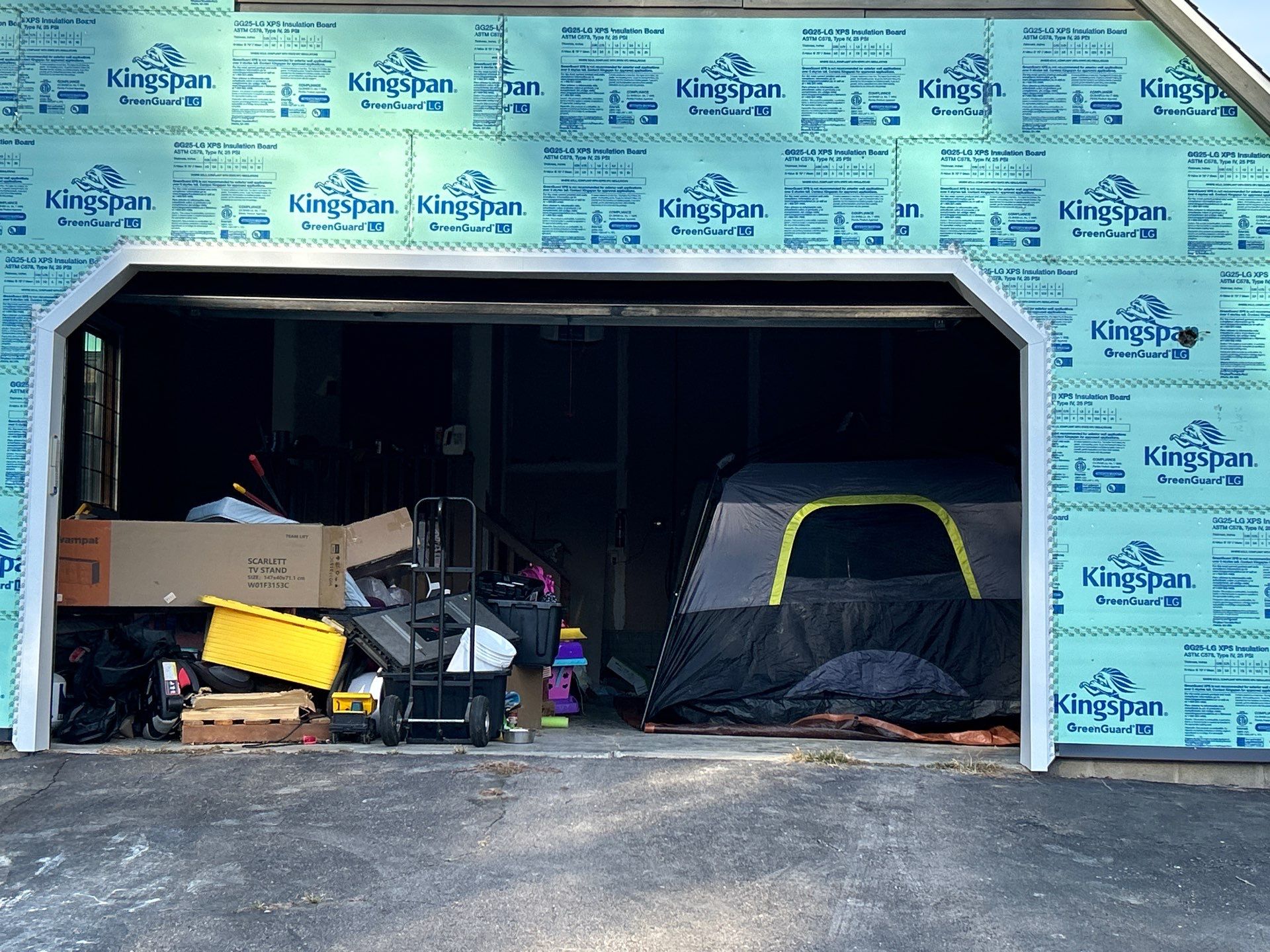 Roof Replacement using CertainTeed Northgate by 180 Contractors