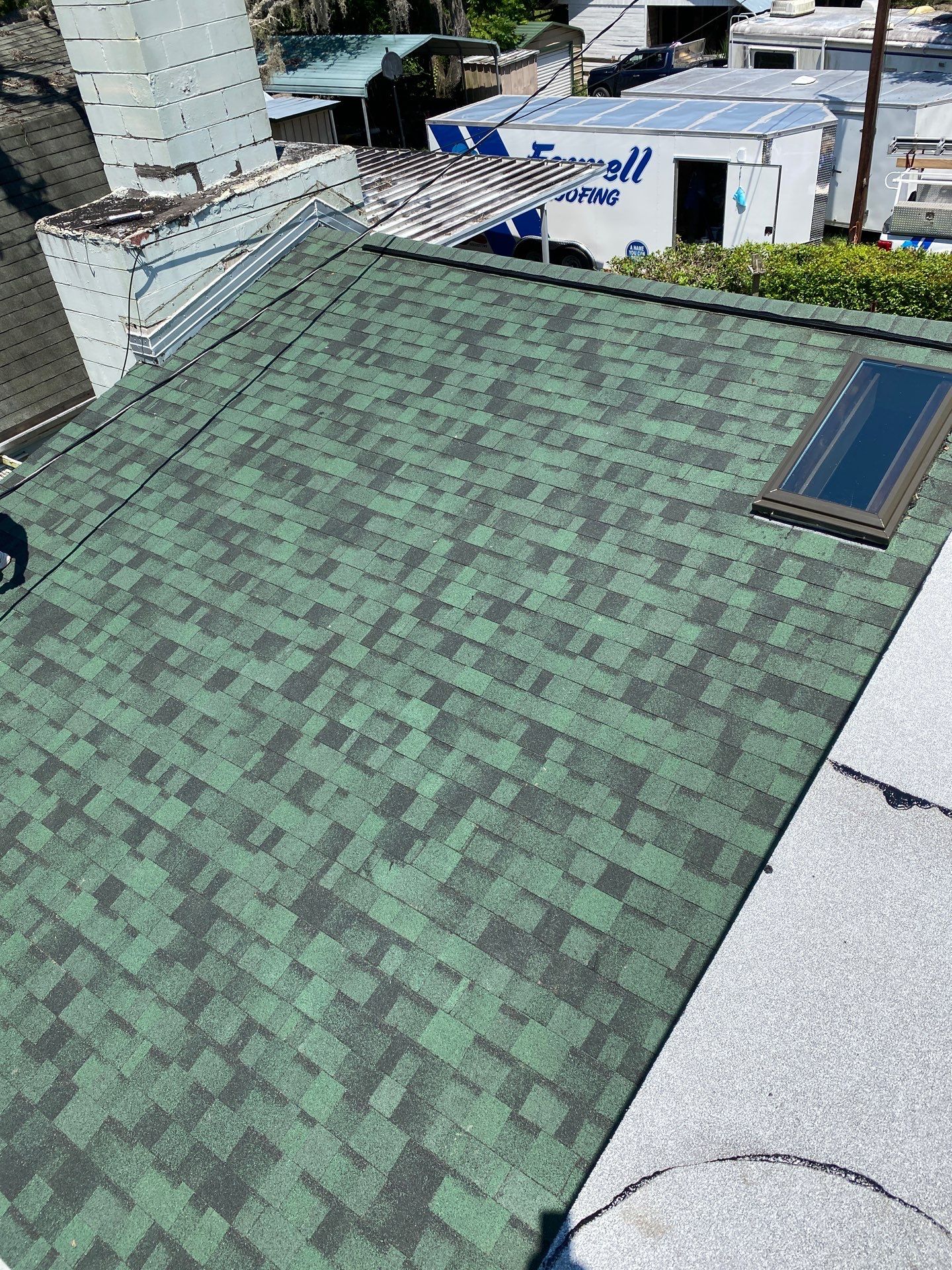 New Port Richey, FL by Farrell Roofing