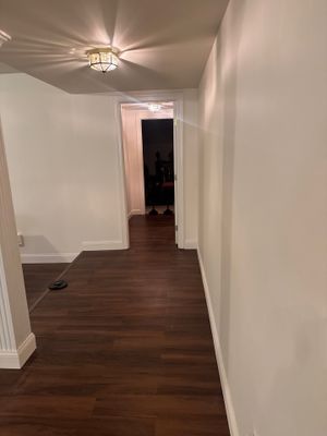 New Gutters, New Floor, New steps, New Paint job