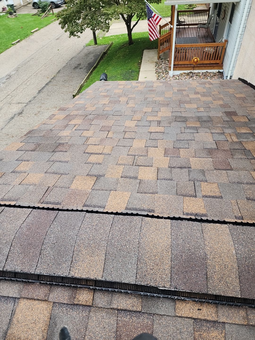ATLAS PINNACLE COLOR: COPPER CANYON by Eagle Eye Roofing
