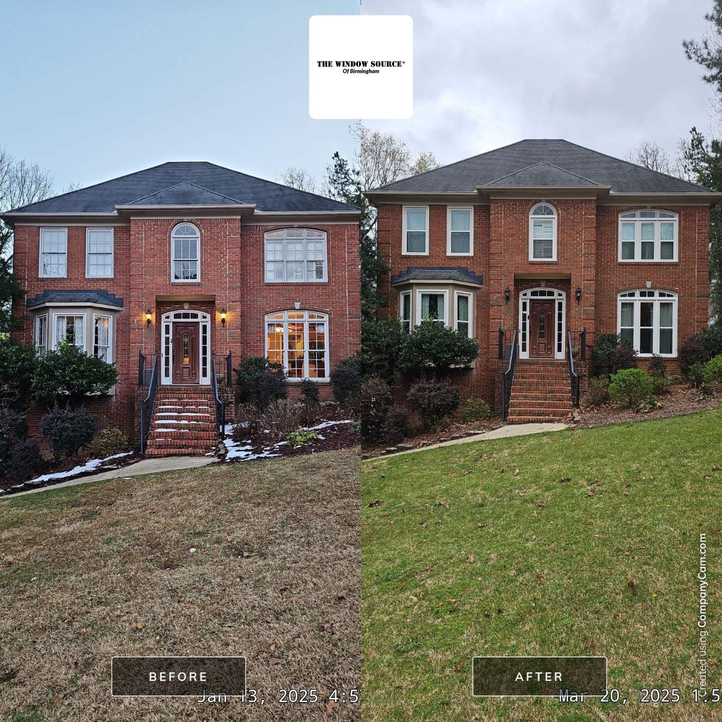 Morris Project in Hoover  by The Window Source