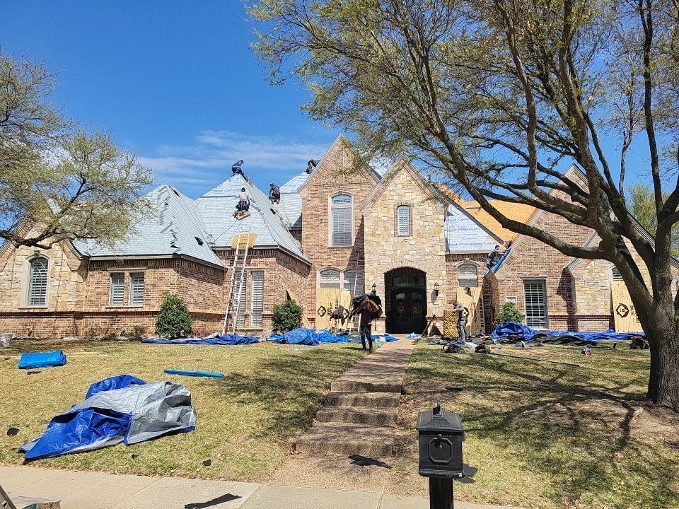 CertainTeed Landmark Residential Roofing Installation  by 3:16 Roofing and Construction