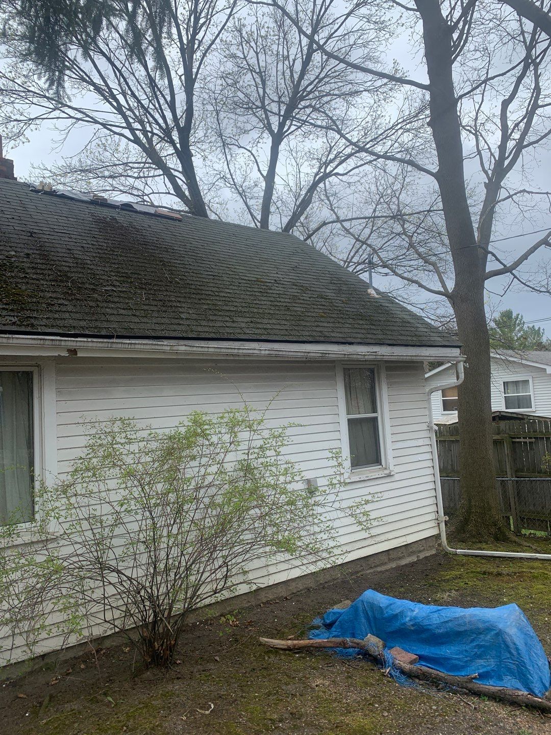 Roof Replacement using CertainTeed Landmark by 180 Contractors