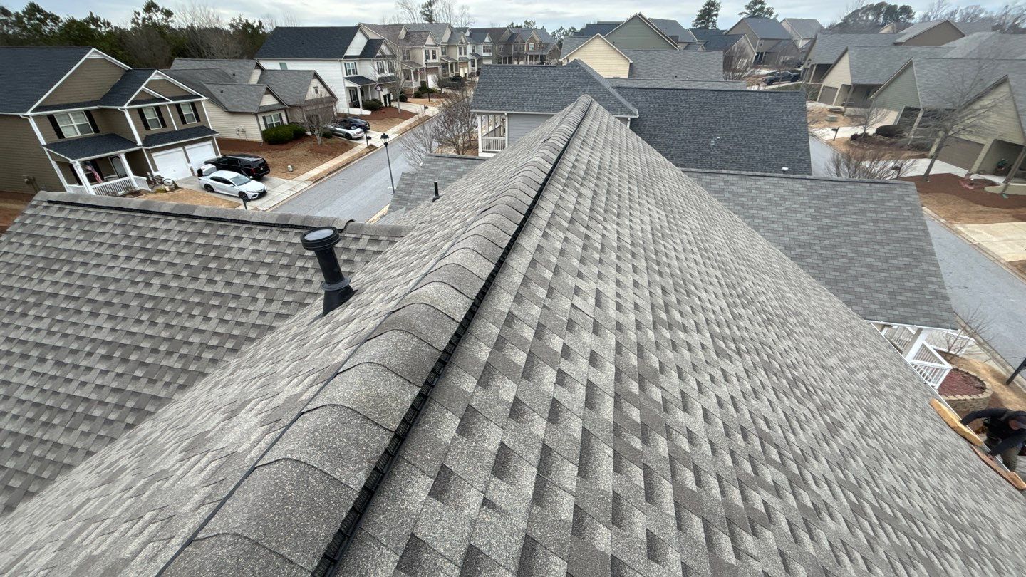 Roof Replacement by Deerfield Roofing LLC