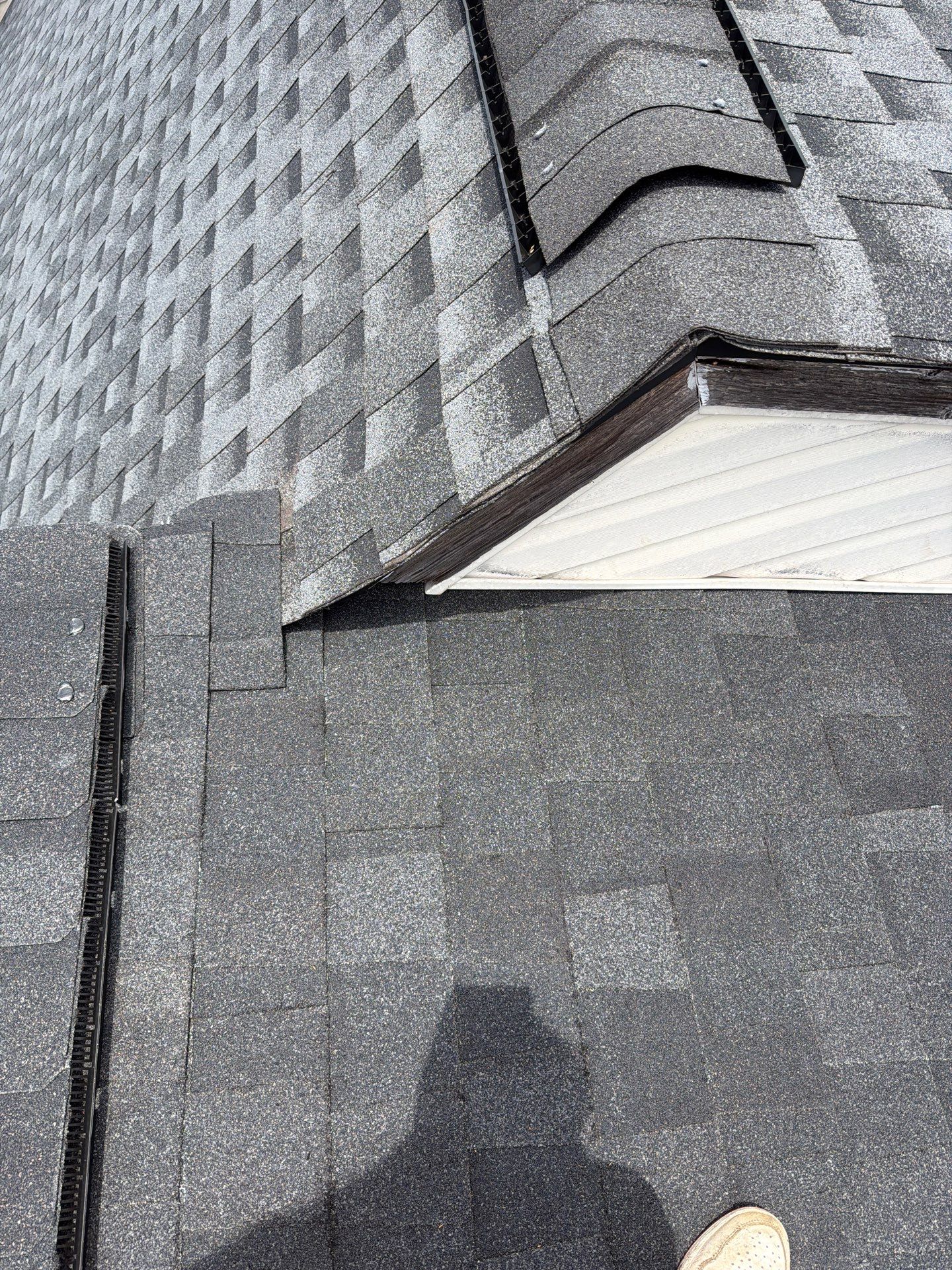 Norcross, GA Roof Replacement CertainTeed Landmark Charcoal by Reset Roofing