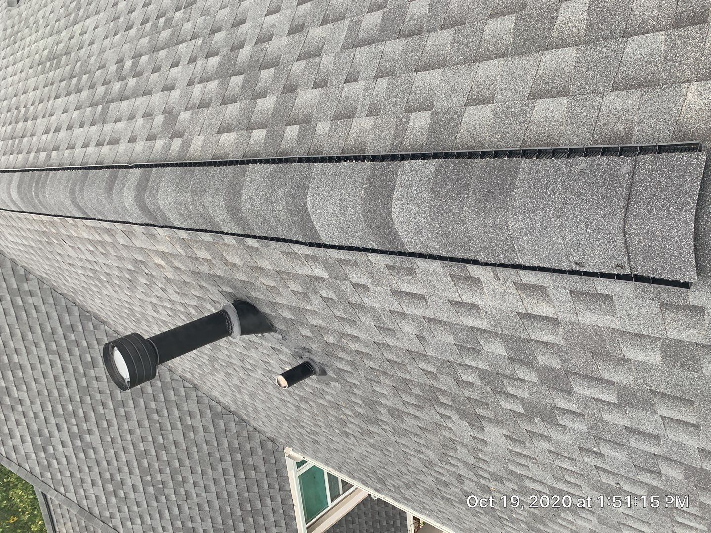 Large Custom Estate Roof Replacement in Arlington by First United Roofing & Construction