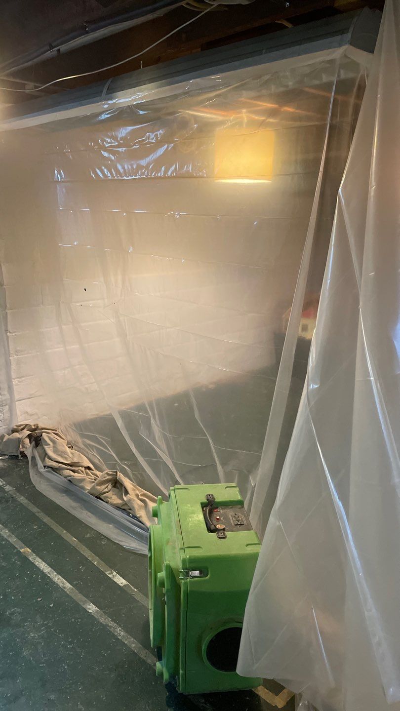 Sump Pump & Buried Discharge in Northeast Minneapolis by Waterproofing Northeast