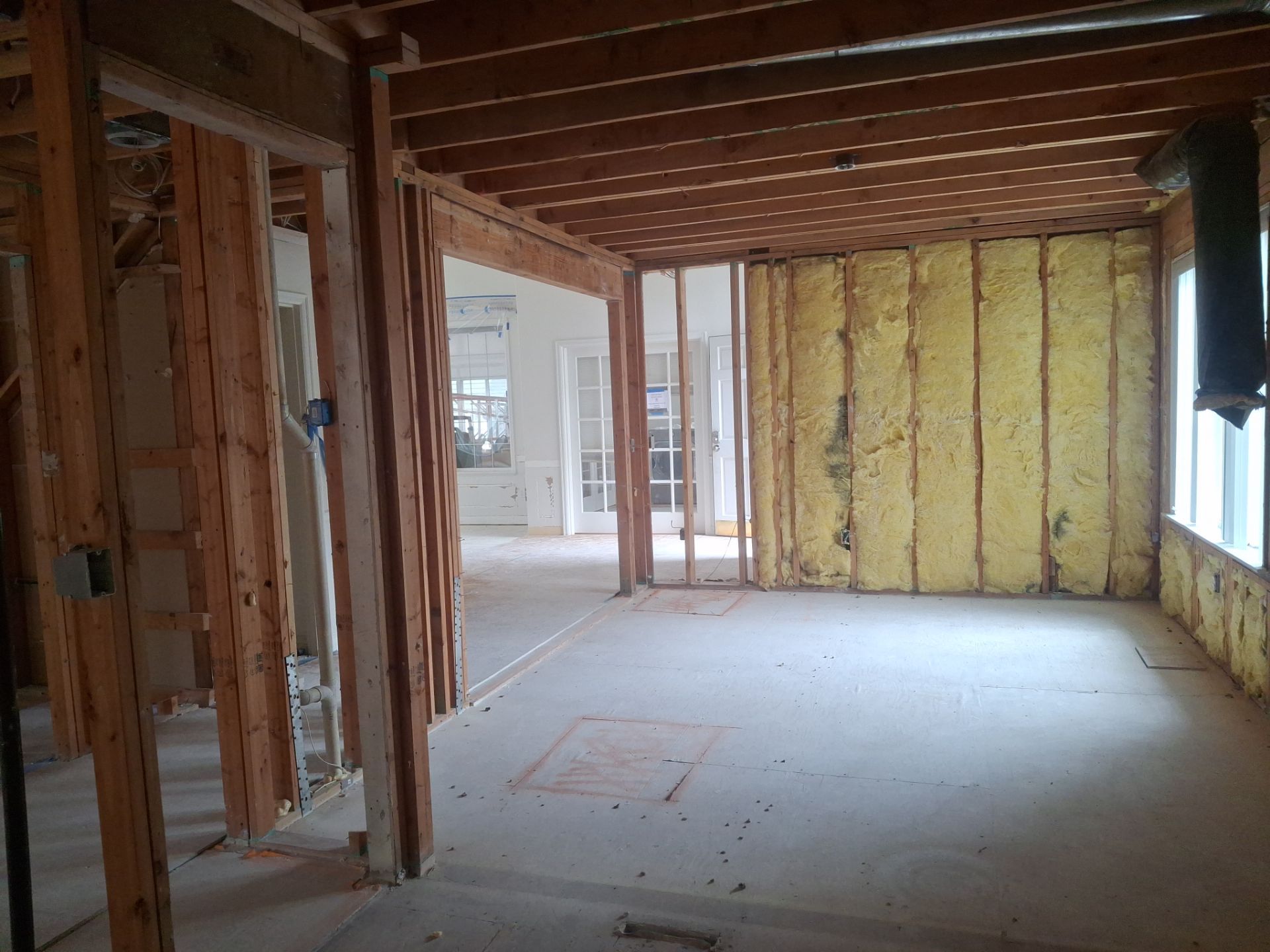 Strip out by Sledge Seattle