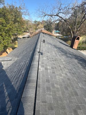 Humble Roof Install