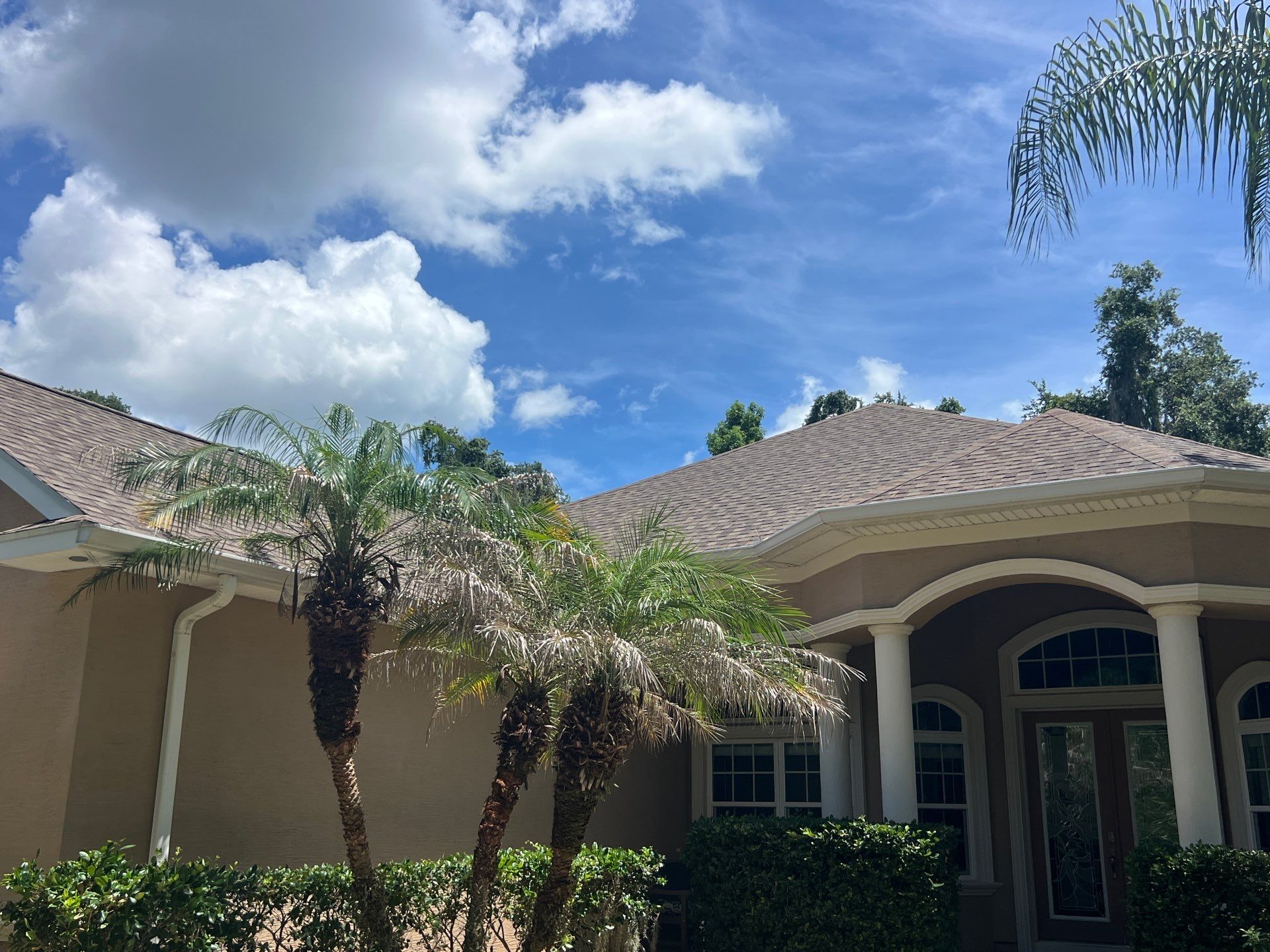 Tamko Titan Natural Timber Roof Replacement in Palm Coast by Pinnacle Roofing Group