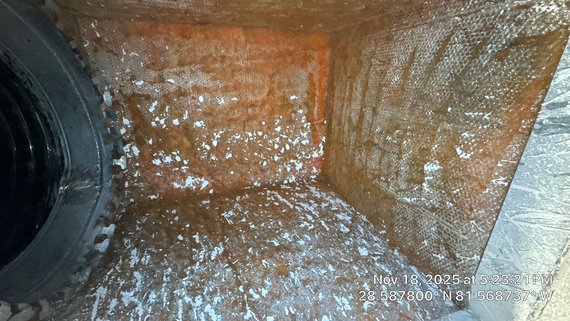 Air Duct Cleaning in Winter Garden by Hygienic Air, Inc