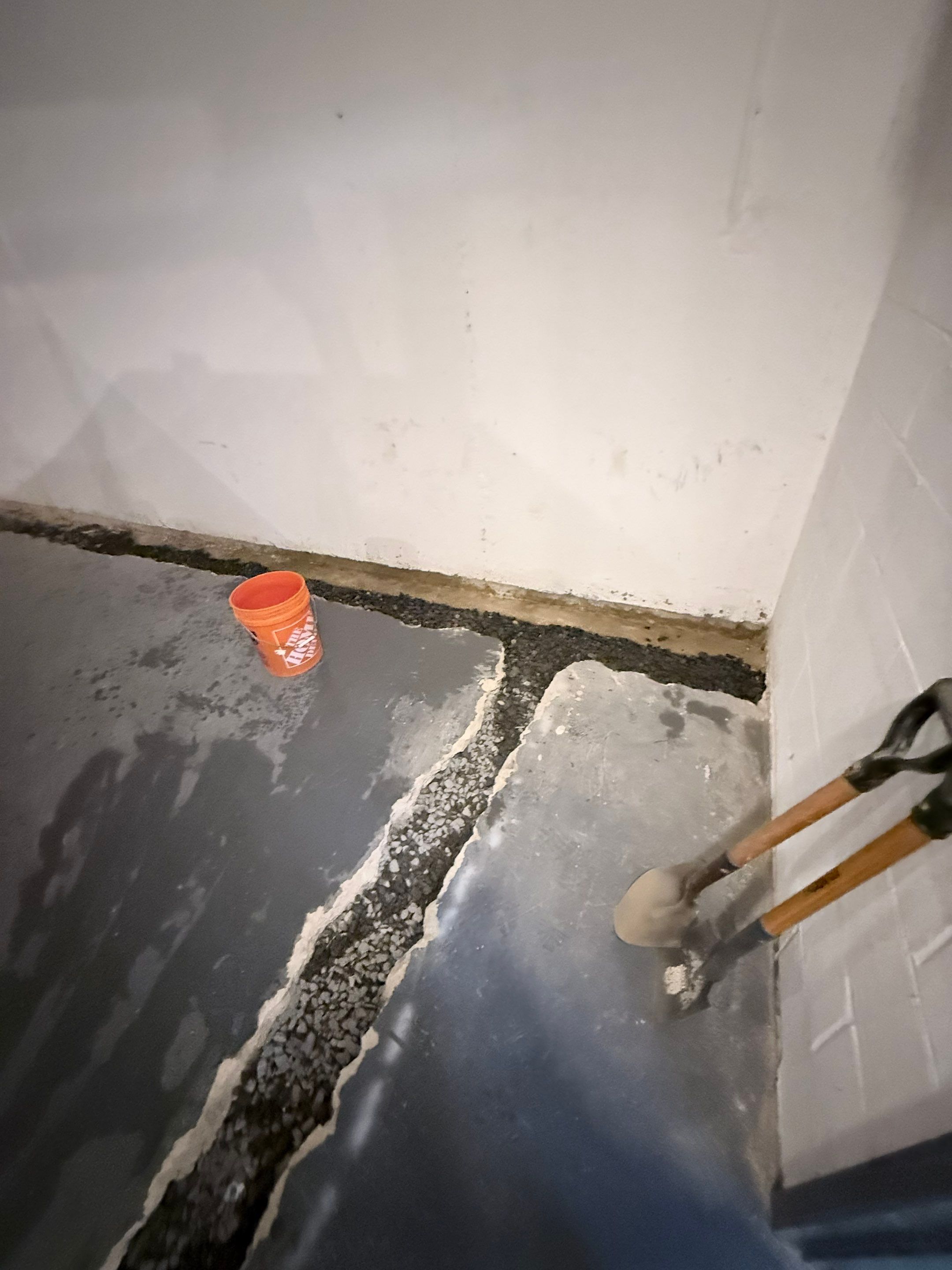 301 Hicksville Rd • Bethpage, NY 11714 by A.M. Shield Waterproofing, Corp.