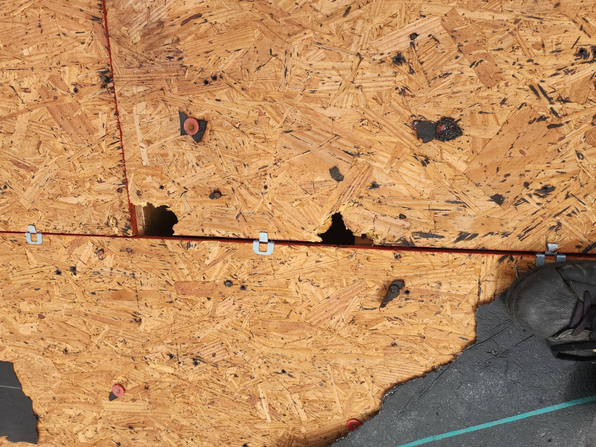 Residential Roofing Installation using Owen's Corning Duration (Lifetime) Shingles by Roof Repair Company