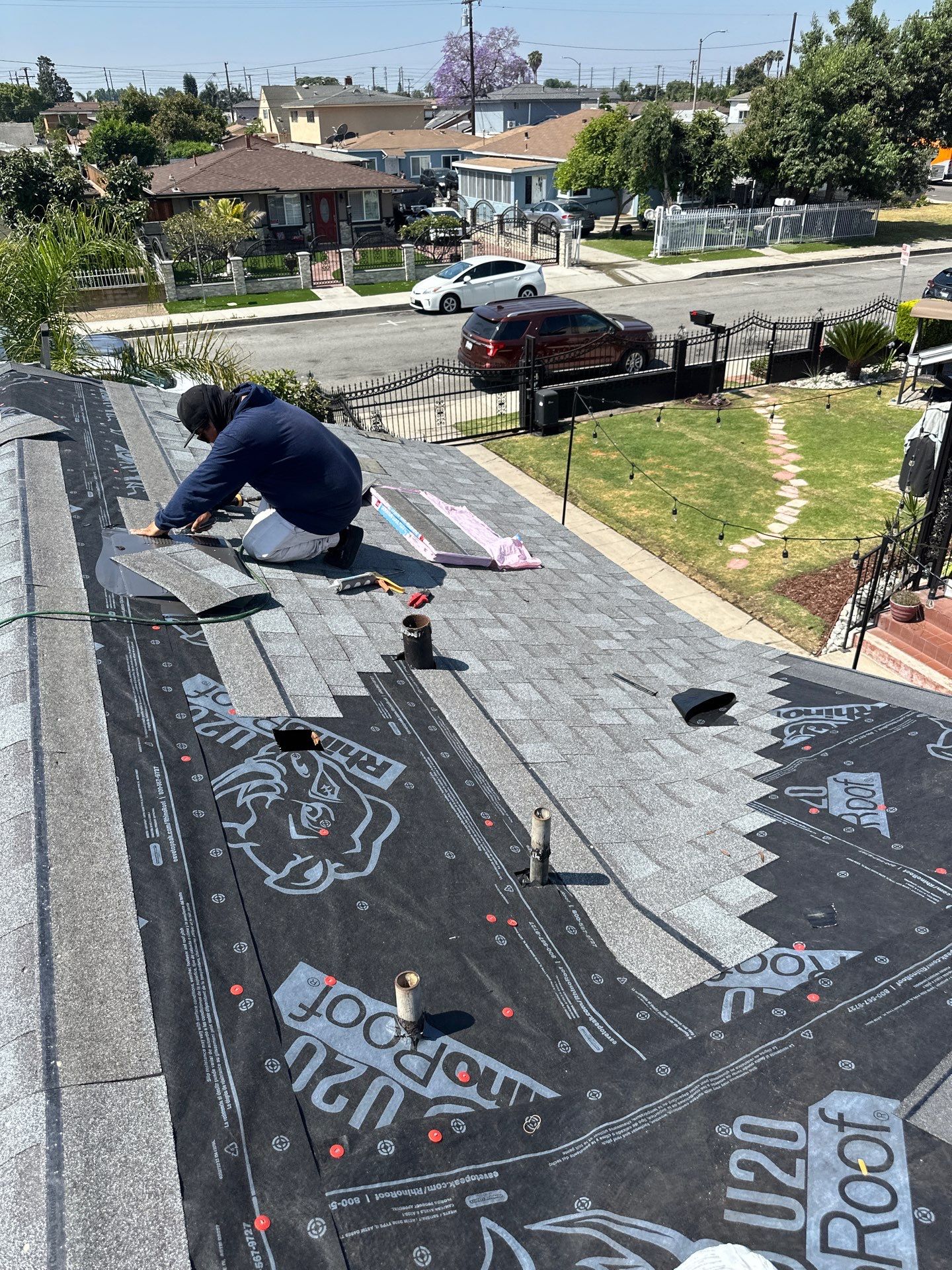 Roof Replacement - Castro Valley, CA 94546 by Epic Roof Replacement