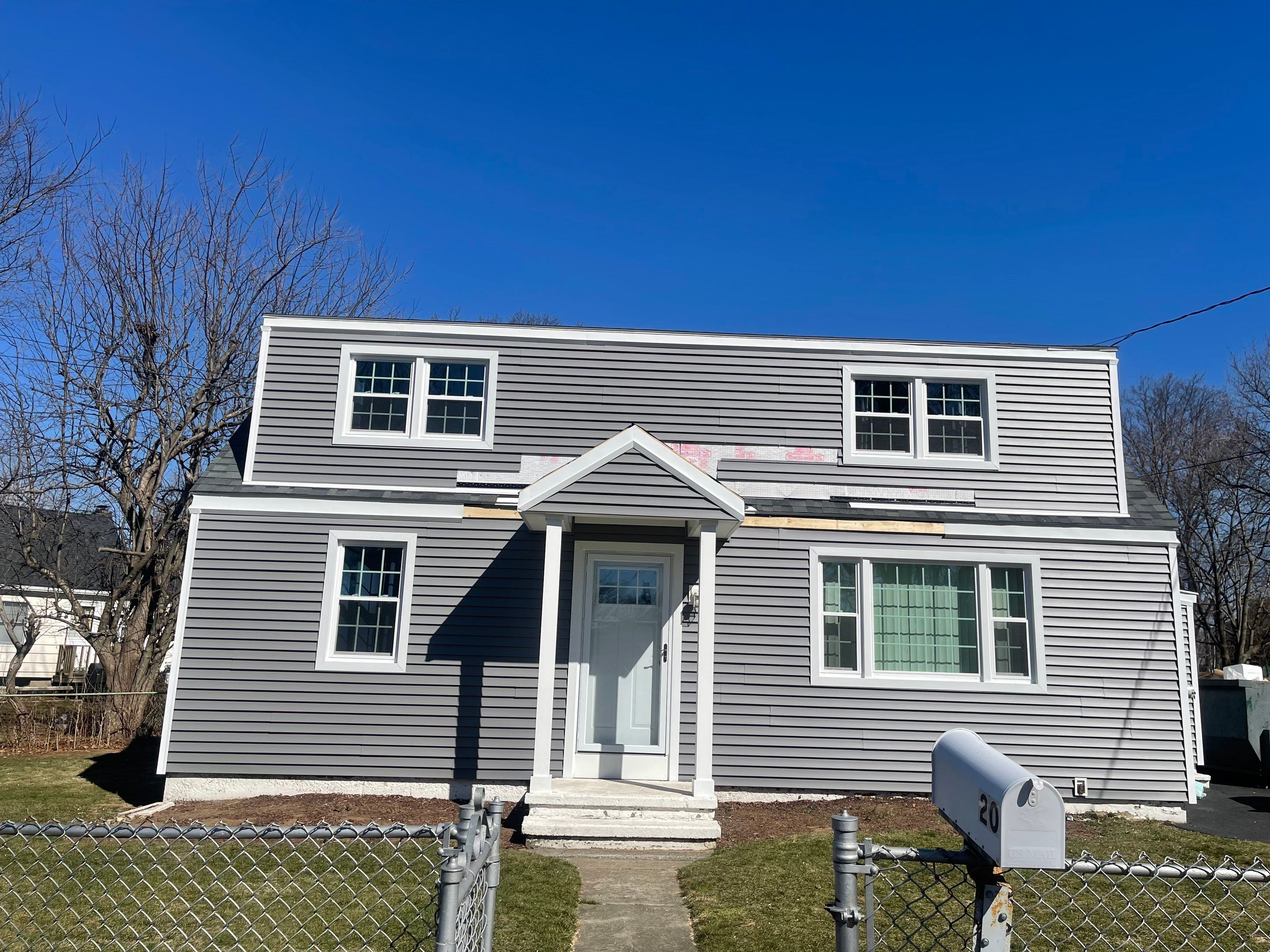 Transform your Home's Exterior with Our Roofing, Siding, Windows, and Carpentry services by A Plus Exterior