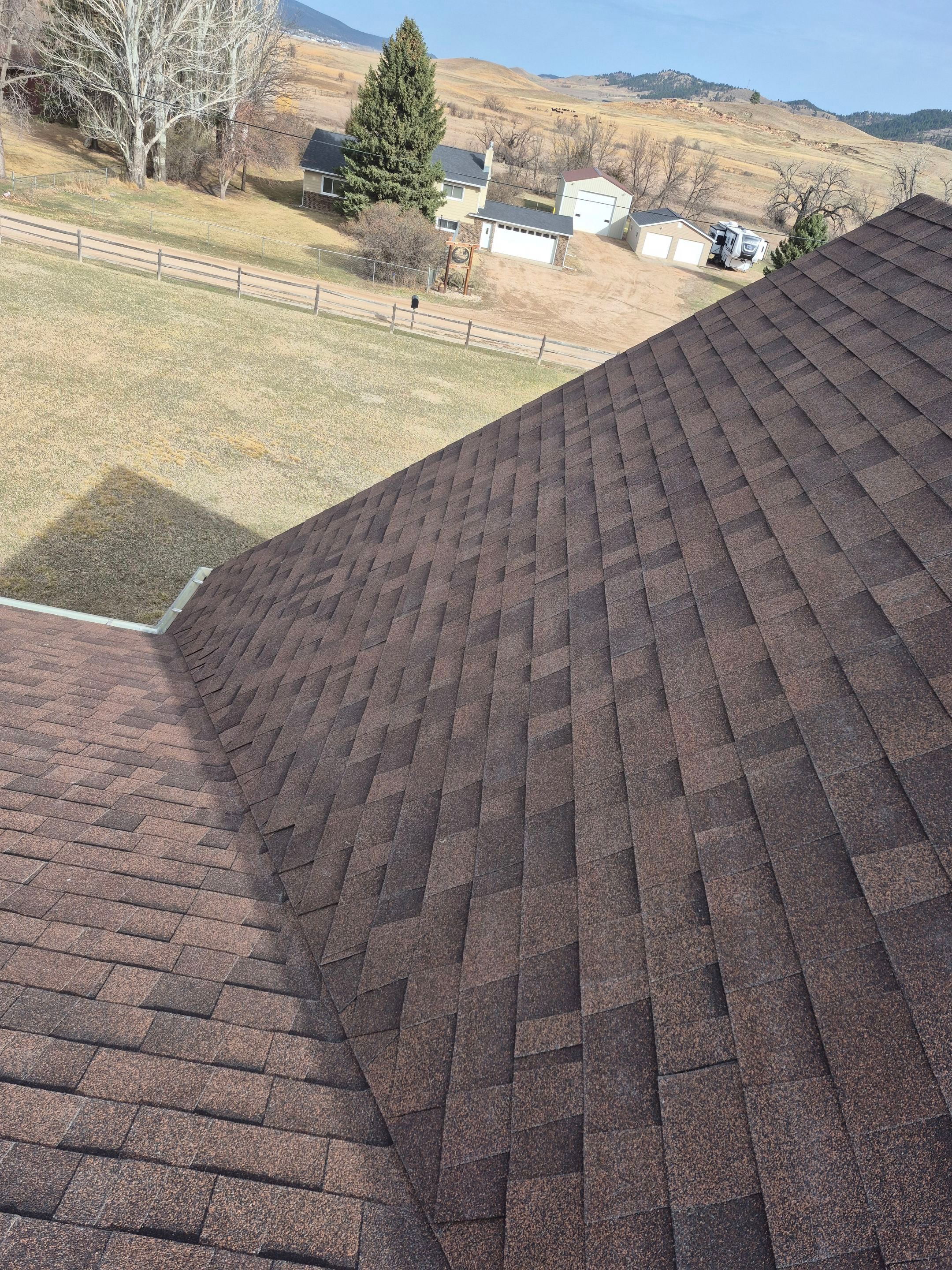 Residential Roofing Installation using Malarkey Shingles by Weather-Tite Exteriors LLC