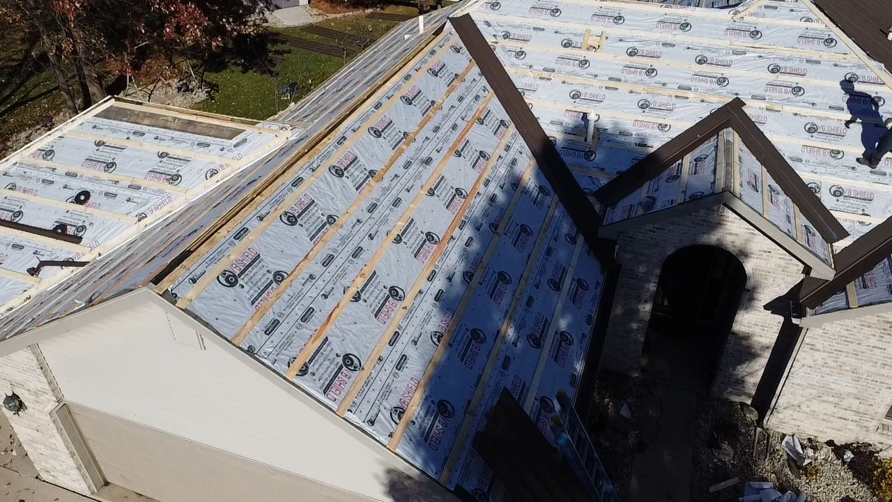 Exposed Fastener Metal Roof Replacement – Ossian, IN by 4Ever Metal Roofing