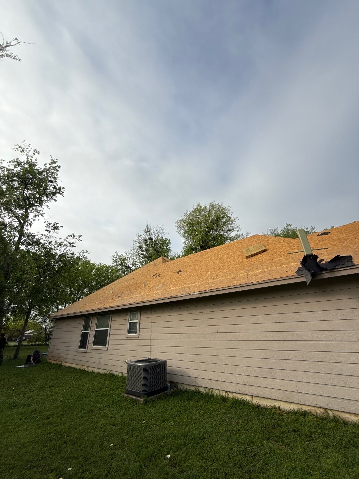 Project in Martindale by Rhino Roofing and General Contracting, LLC