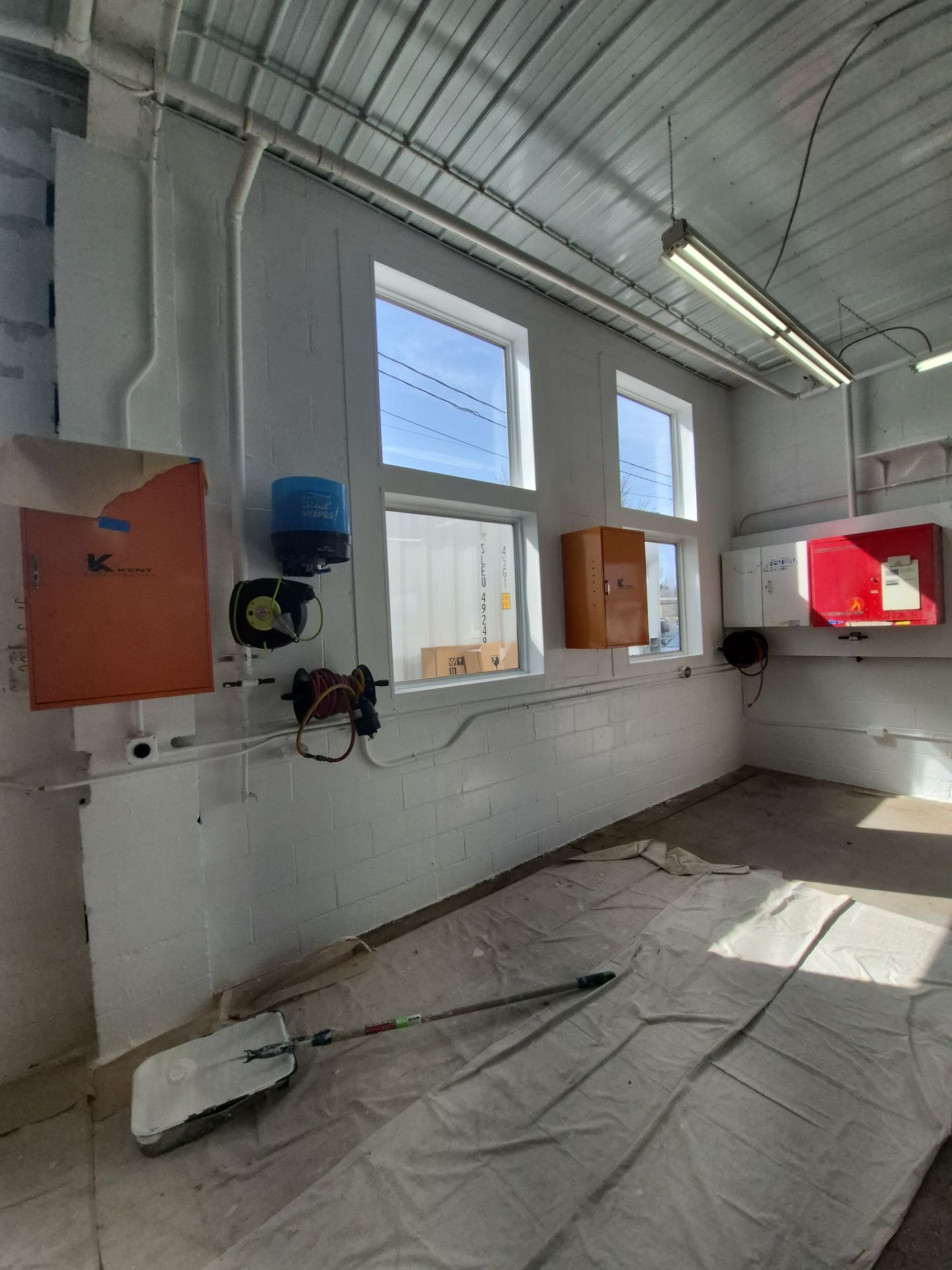 Multi-Phase Facility Improvement Project | Spring Lake, Michigan by Gordon Painting