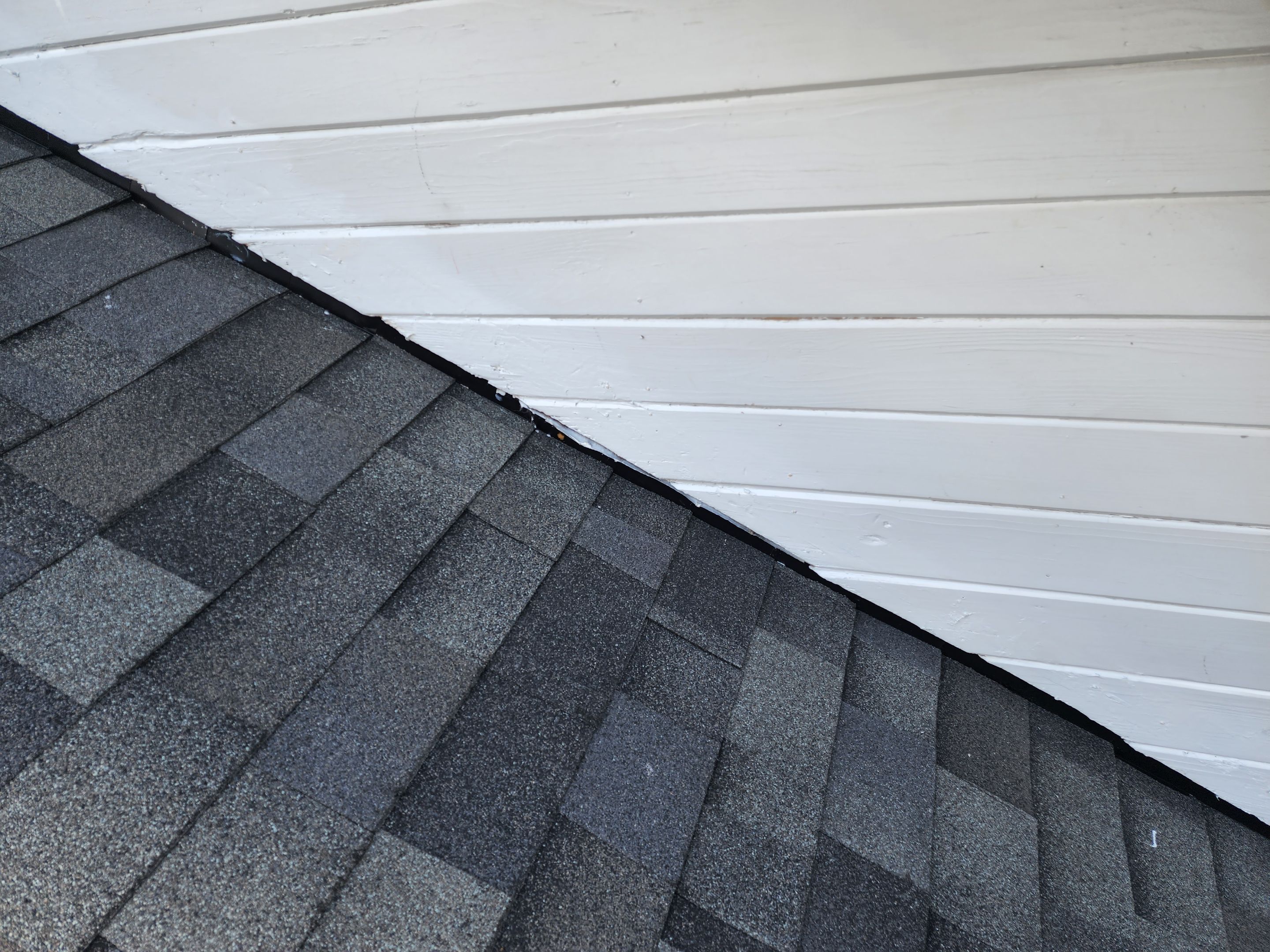 Residential Roofing Installation using Malarkey Architectural Highlander NEX by Hostetler Roofing